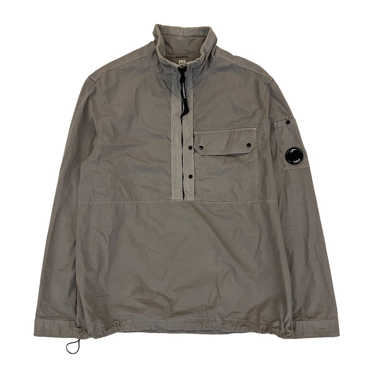 C.P. Company Shirt Jacket Quarterzip