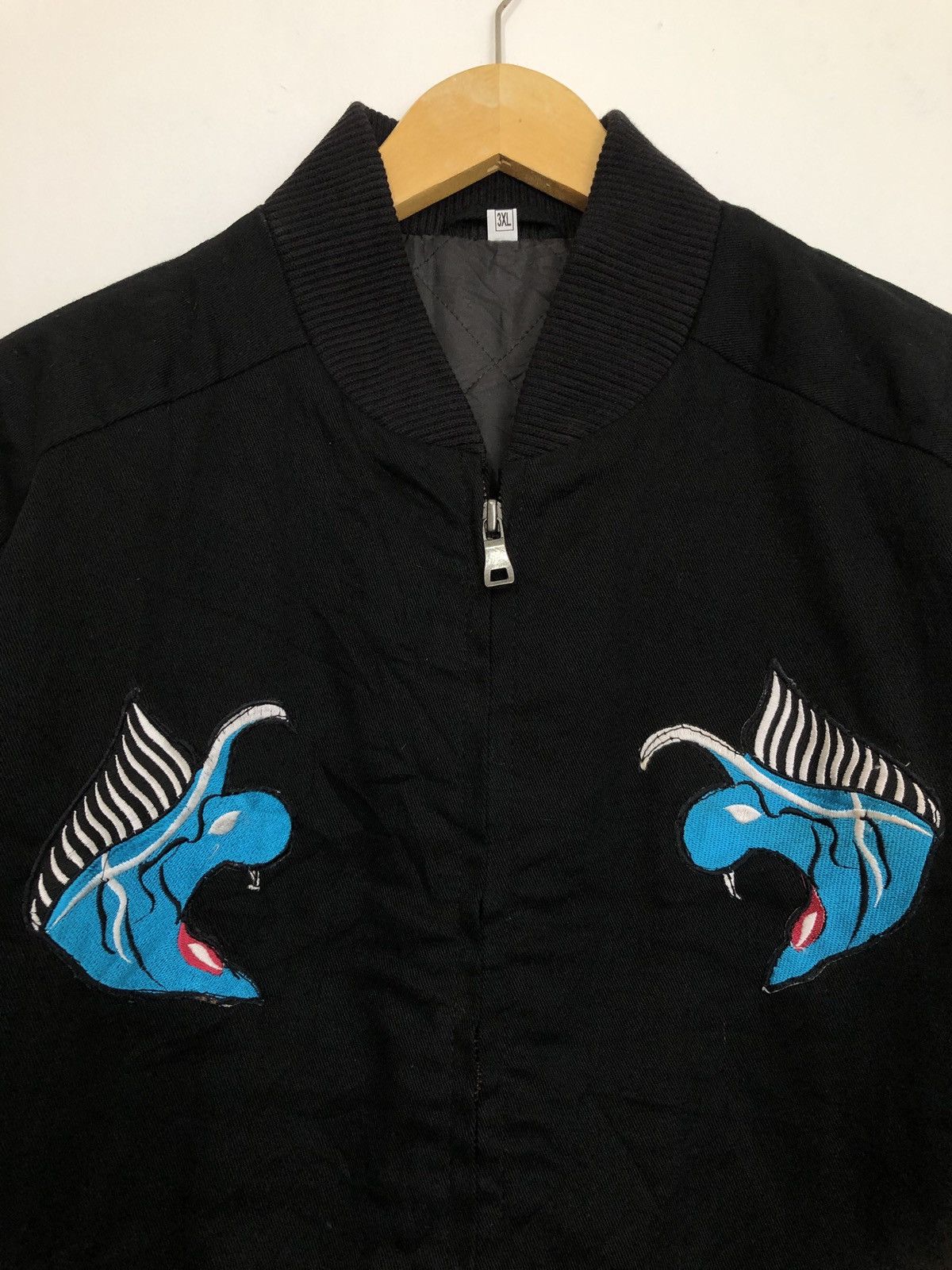 Other Final Fantasy XV Behemoth Bomber Jacker Size US L / EU 52-54 / 3 - 4 Thumbnail