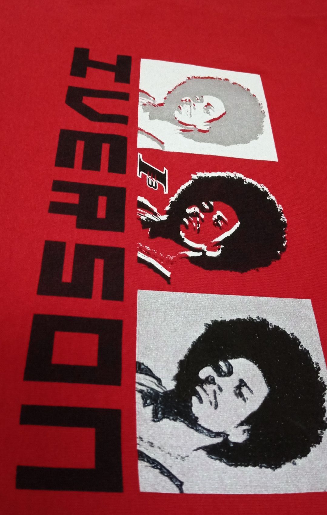 NBA × Reebok Allen Iverson "the Answer" Limited Edition Reebok T-shirt Size US L / EU 52-54 / 3 - 10 Thumbnail