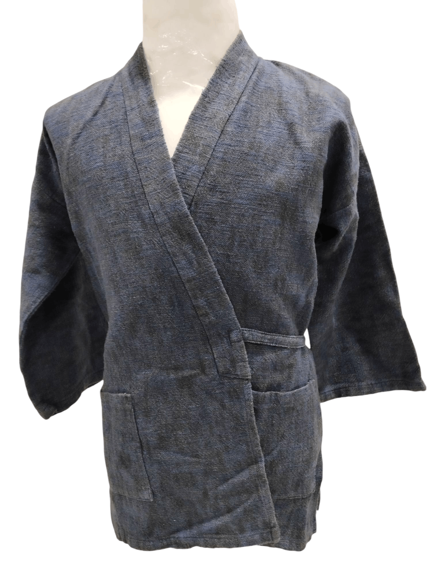 Vintage Traditional Boro Heavy Kimono