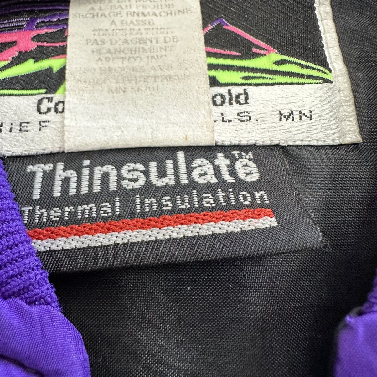 Other Vintage Arctic Cat Arcticwear Legend Coat Made in USA Coat Size US XXL / EU 58 / 5 - 8 Thumbnail