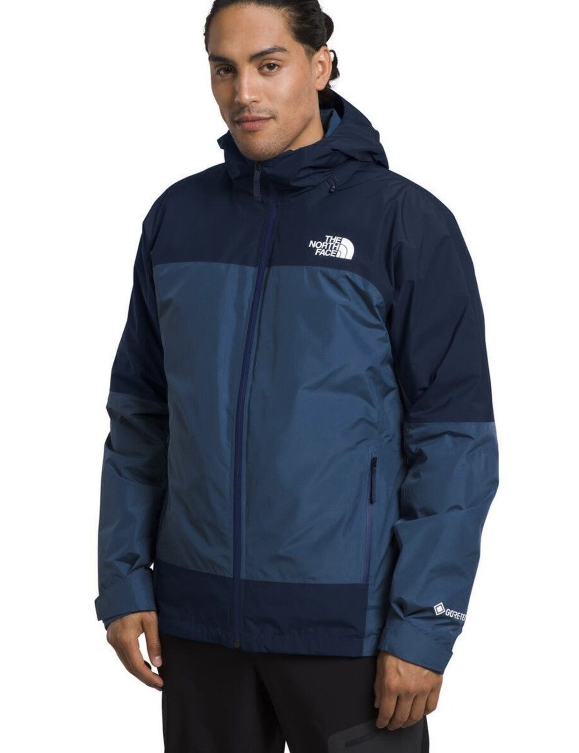 The North Face THE NORTH FACE Mountain Triclimate® Jacket Blue Men Size M Size US M / EU 48-50 / 2 - 2 Thumbnail