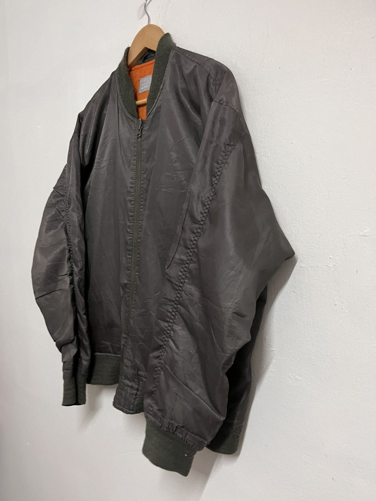 Japanese Brand japanese brand military styles bombers flight jacket Size US L / EU 52-54 / 3 - 4 Thumbnail