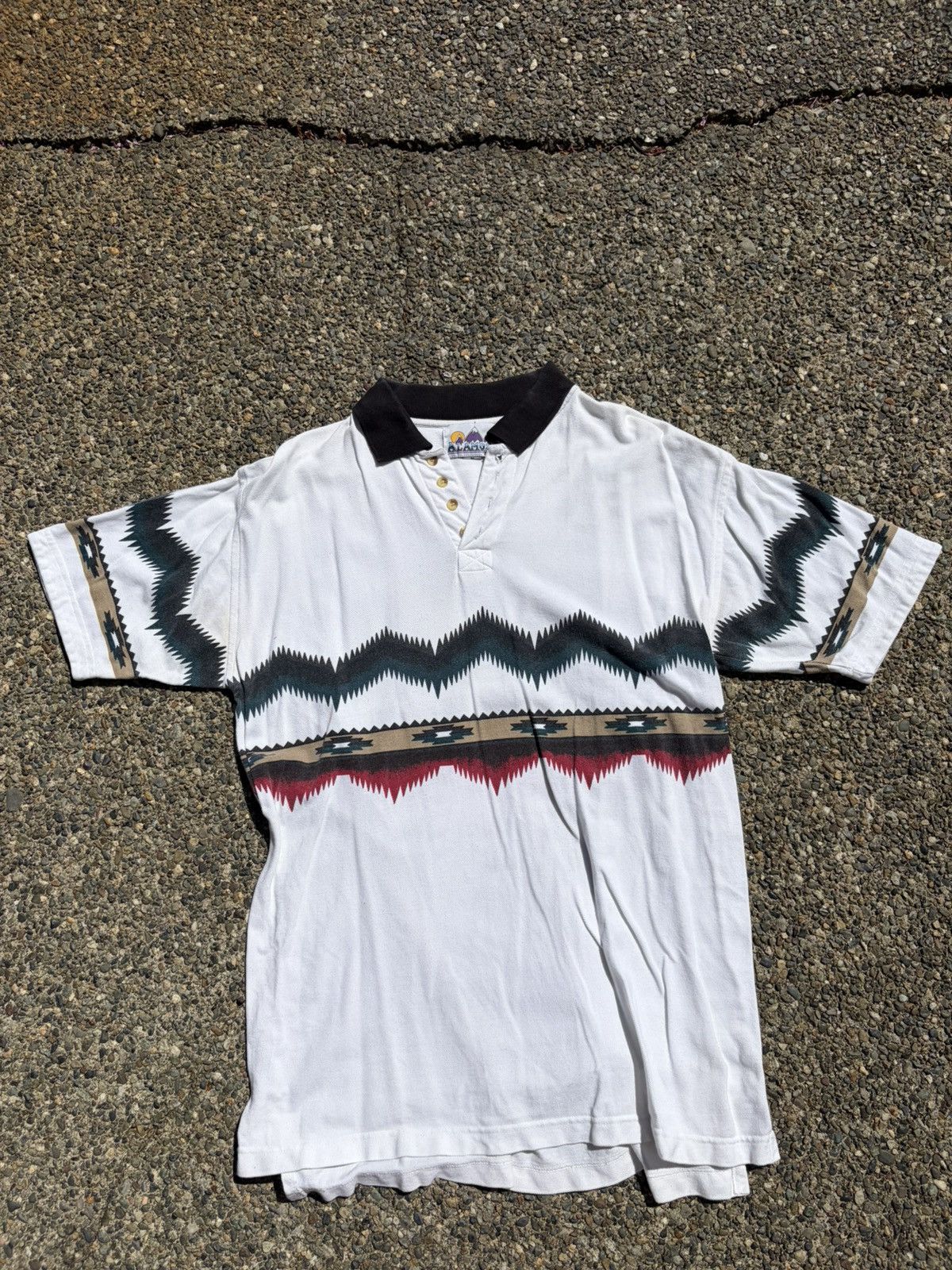 Other Vintage Alomos polo Size US M / EU 48-50 / 2 - 1 Thumbnail