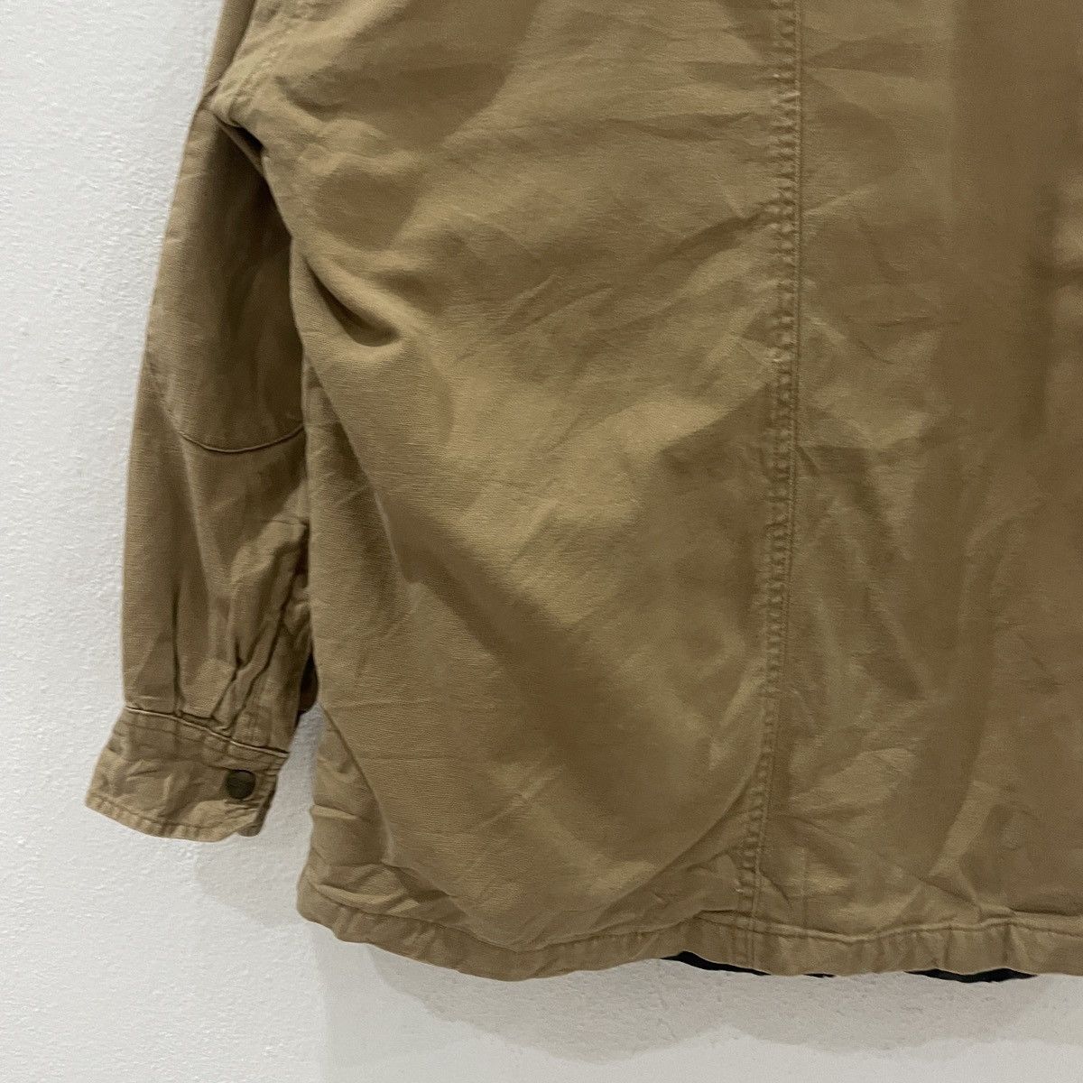 Dickies Vintage Dickies Distressed Hoodies Jacket Size US L / EU 52-54 / 3 - 9 Thumbnail