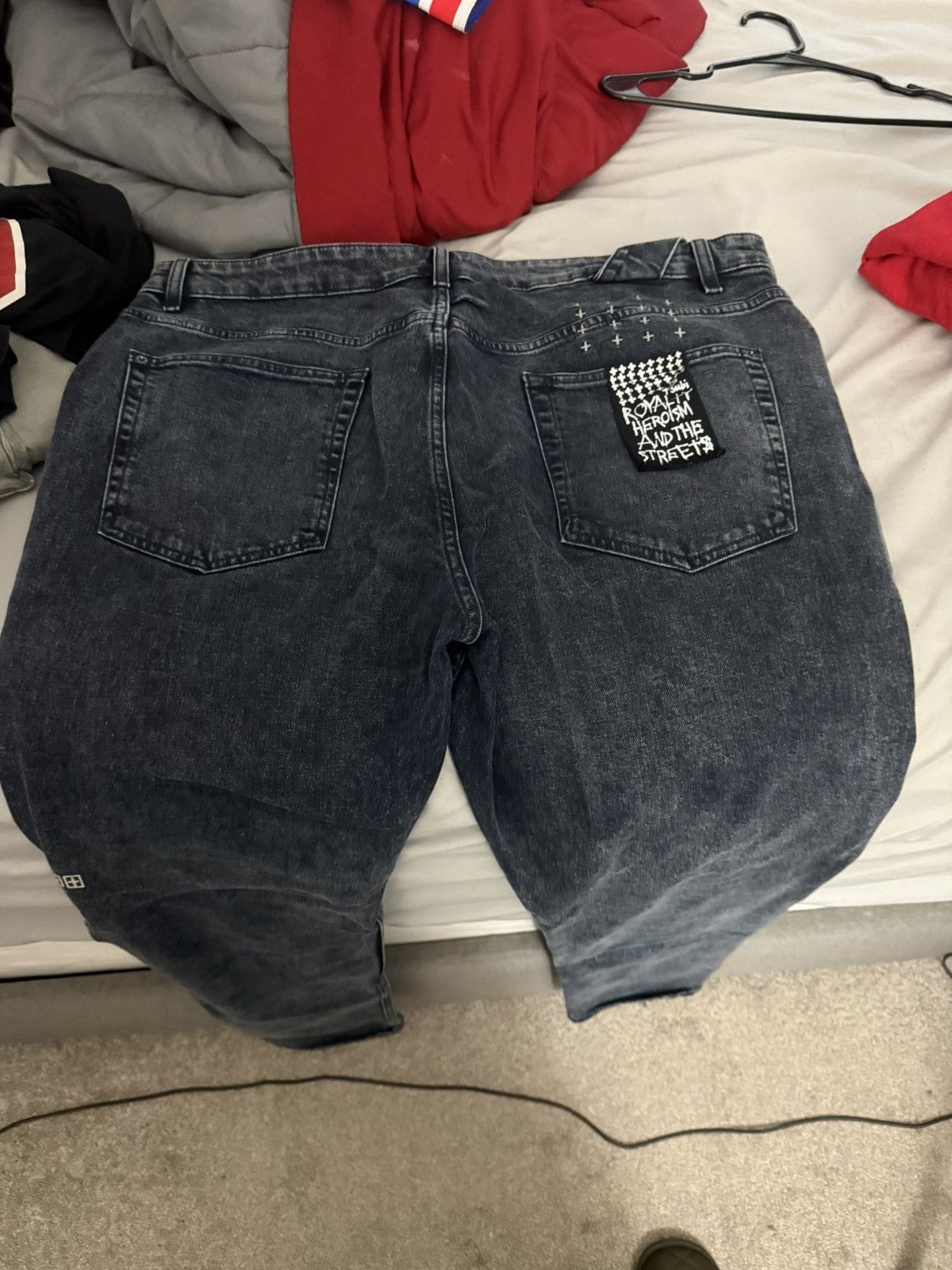 Ksubi Ksubi chitch jeans Size US 40 / EU 56 - 2 Thumbnail