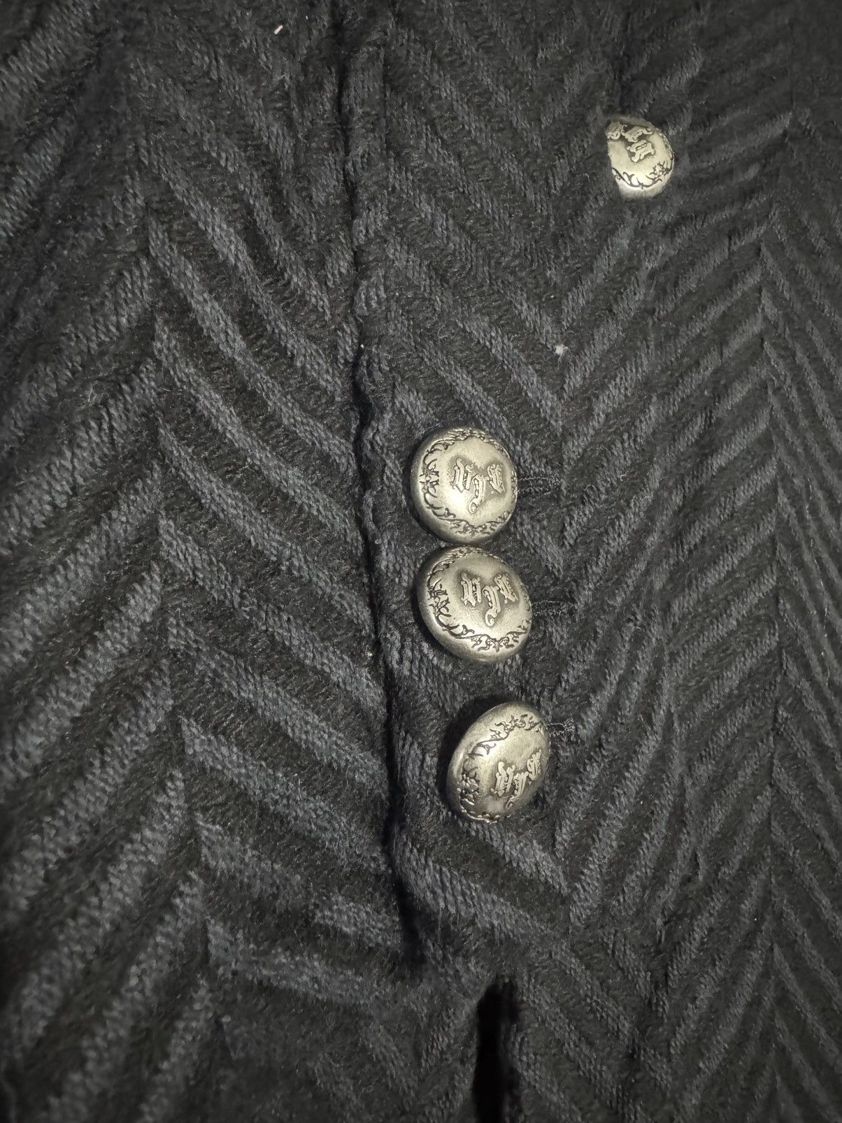 Versace × Versace Jeans Couture Luxury Longcoats by Versace Jeans Couture Size XS / US 0-2 / IT 36-38 - 7 Thumbnail