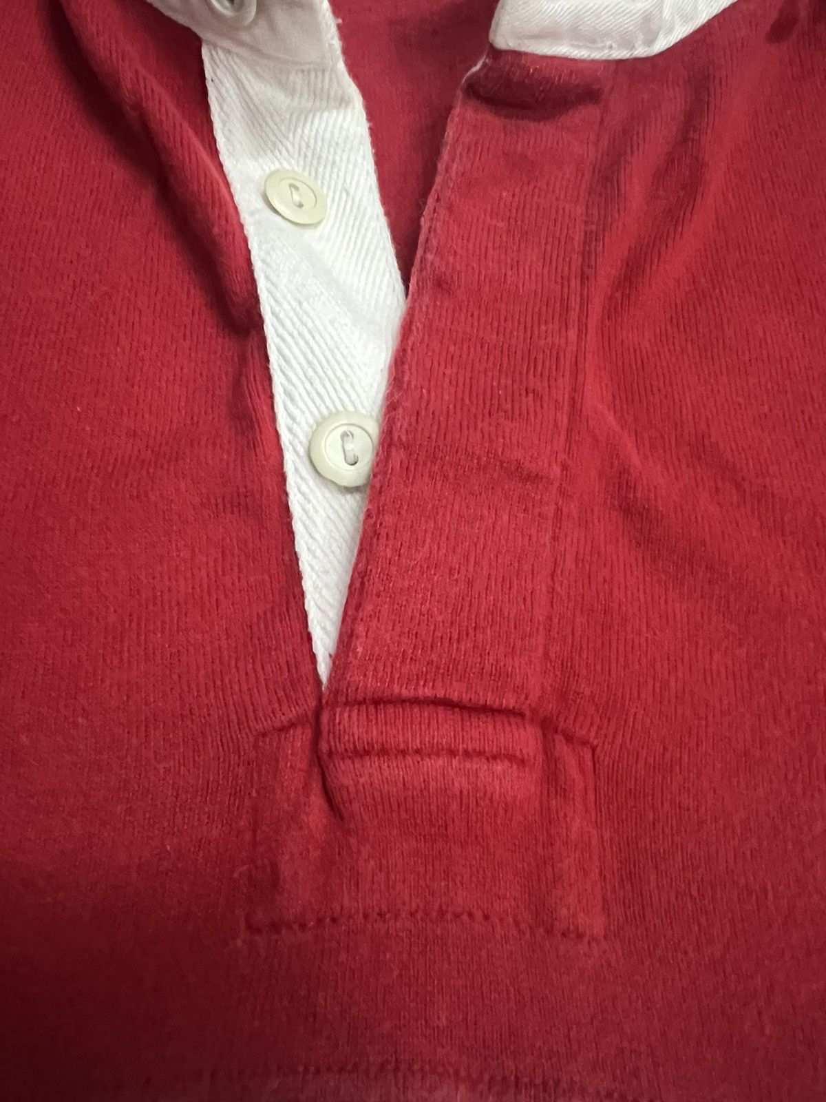 Polo Ralph Lauren × Vintage Vintage Polo Ralph Lauren - long sleeve tshir Size US M / EU 48-50 / 2 - 12 Thumbnail