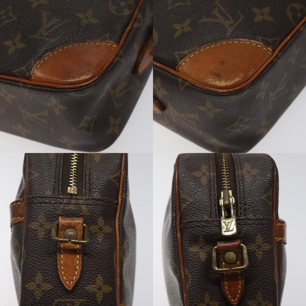 Louis Vuitton LOUIS VUITTON Monogram Trocadero 27 Shoulder Bag M51274 Size ONE SIZE - 10 Thumbnail