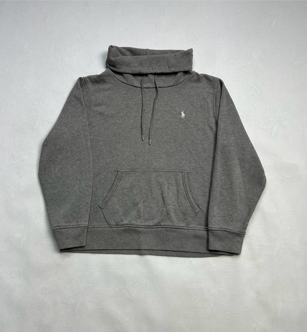 Polo Ralph Lauren × Ralph Lauren Polo Ralph Lauren Sweatshirt turtleneck boxy fit unisex Size US L / EU 52-54 / 3 - 1 Thumbnail
