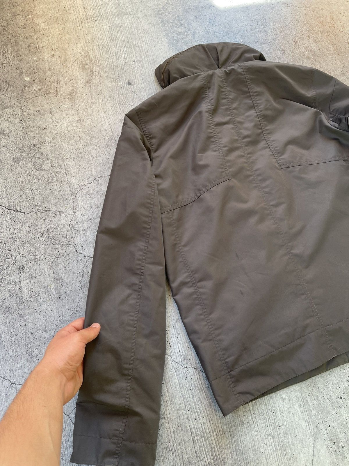 Reiss × Vintage Reiss vintage jacket nylon zip rare multi S Size US S / EU 44-46 / 1 - 15 Thumbnail