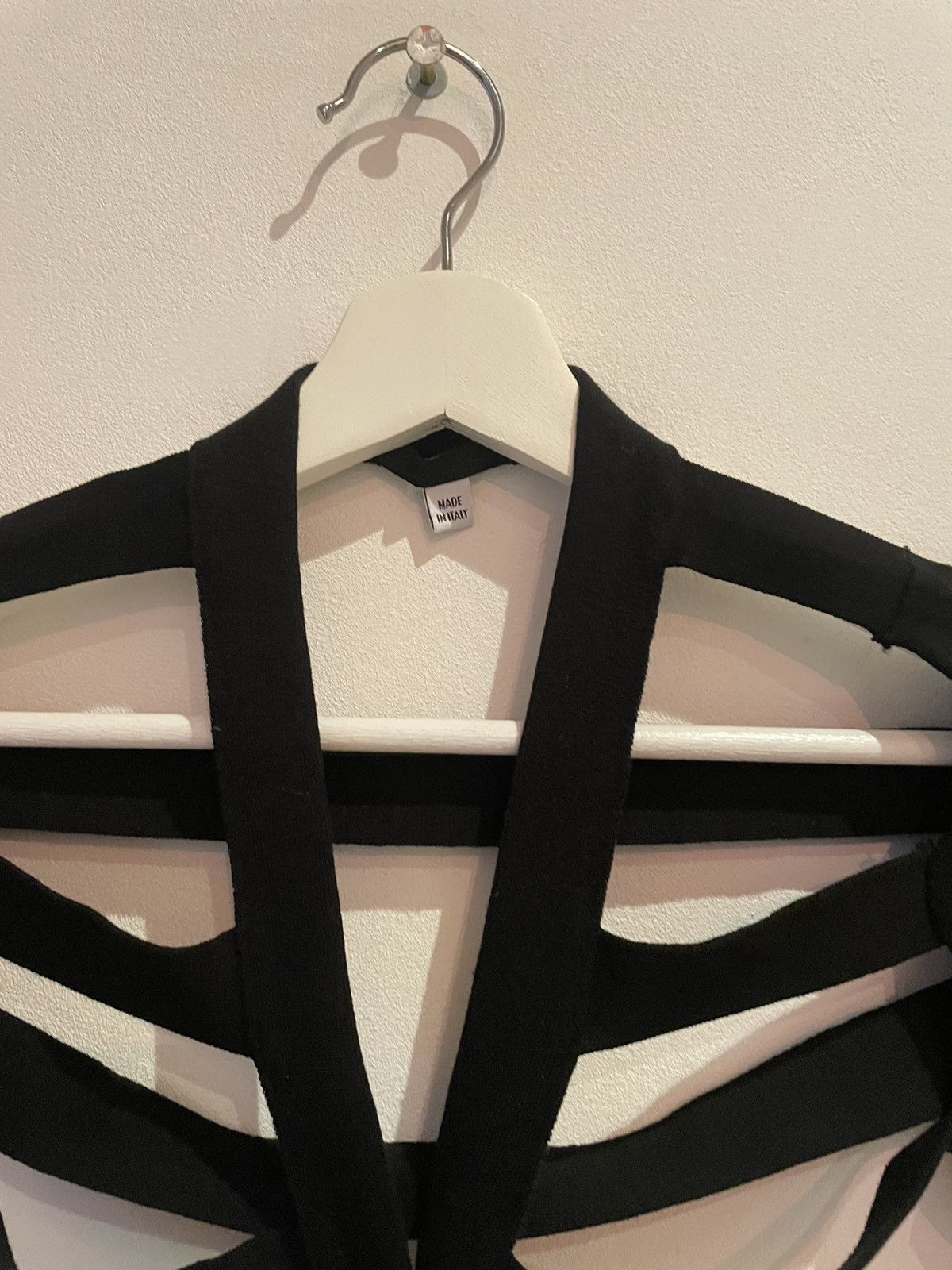 Helmut Lang Helmut Lang S/S 03 „invisable“ dress Size M / US 6-8 / IT 42-44 - 5 Thumbnail