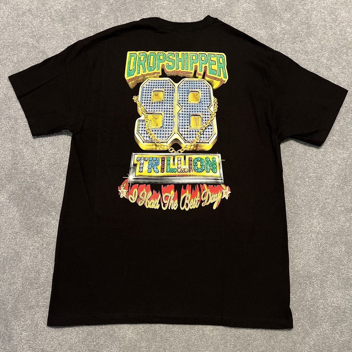 Other Sam Hyde Cash Star Graduate Dropshipper Graphic Logo T Shirt Size US L / EU 52-54 / 3 - 2 Thumbnail
