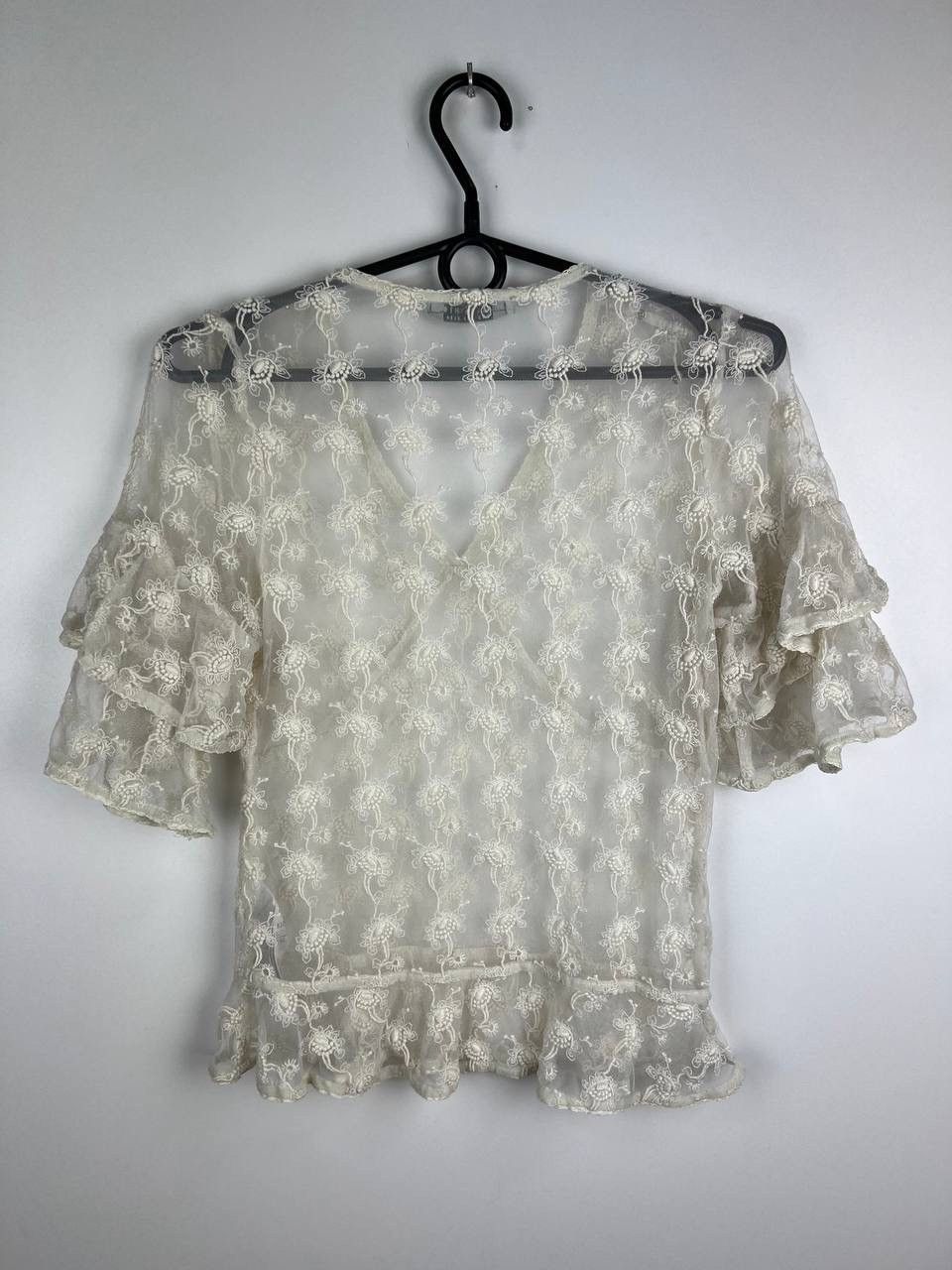 Allsaints × Vintage Allsaints luxury shirts woman size S Size S / US 4 / IT 40 - 2 Thumbnail
