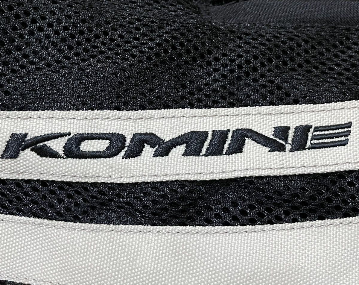 Vintage Vintage Racing Brand Kominie Bikers Jacket 2000s Size US L / EU 52-54 / 3 - 19 Thumbnail