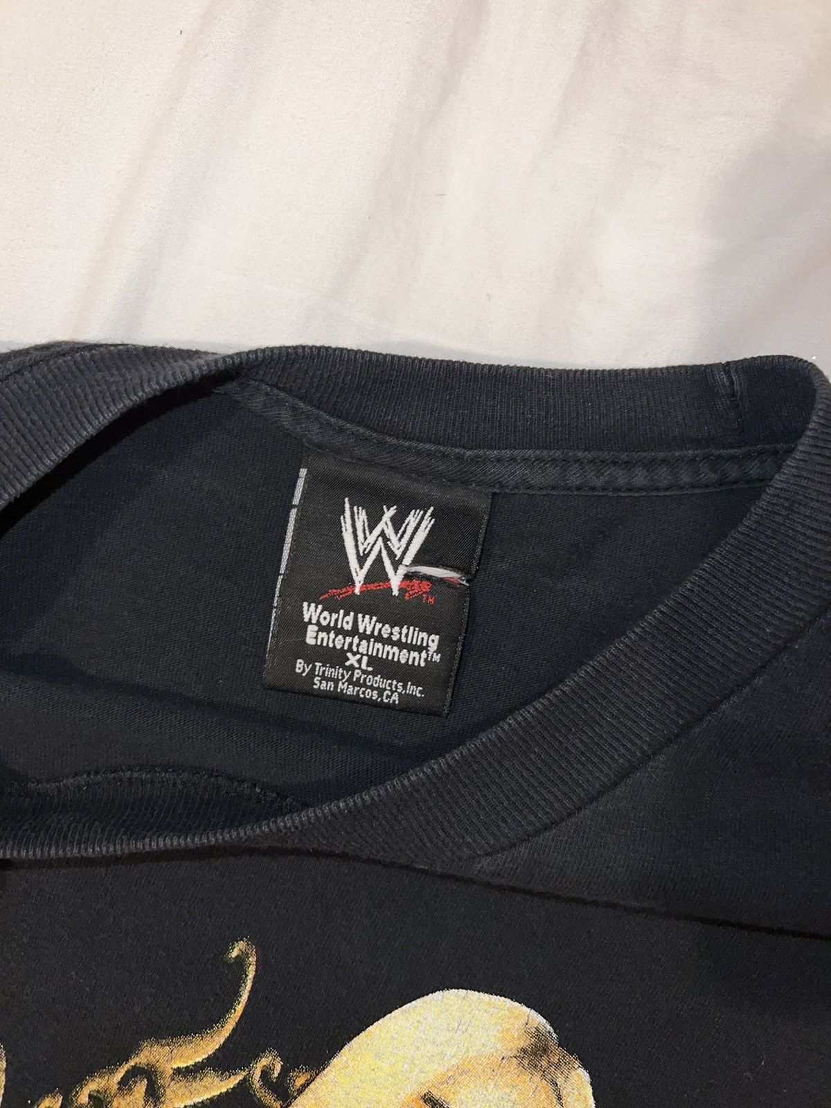 Vintage × WWE Vintage CHER Farewell tour Shirt Size US XL / EU 56 / 4 - 5 Thumbnail
