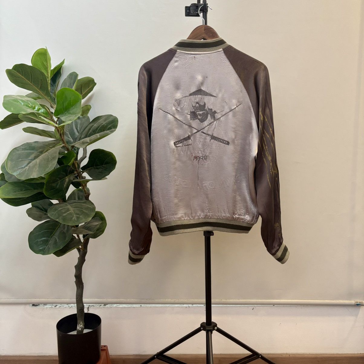 PPFM Vintage Kyoto Dawn Of Dreams Sukajan Jacket PPFM Reversible Size US M / EU 48-50 / 2 - 3 Thumbnail