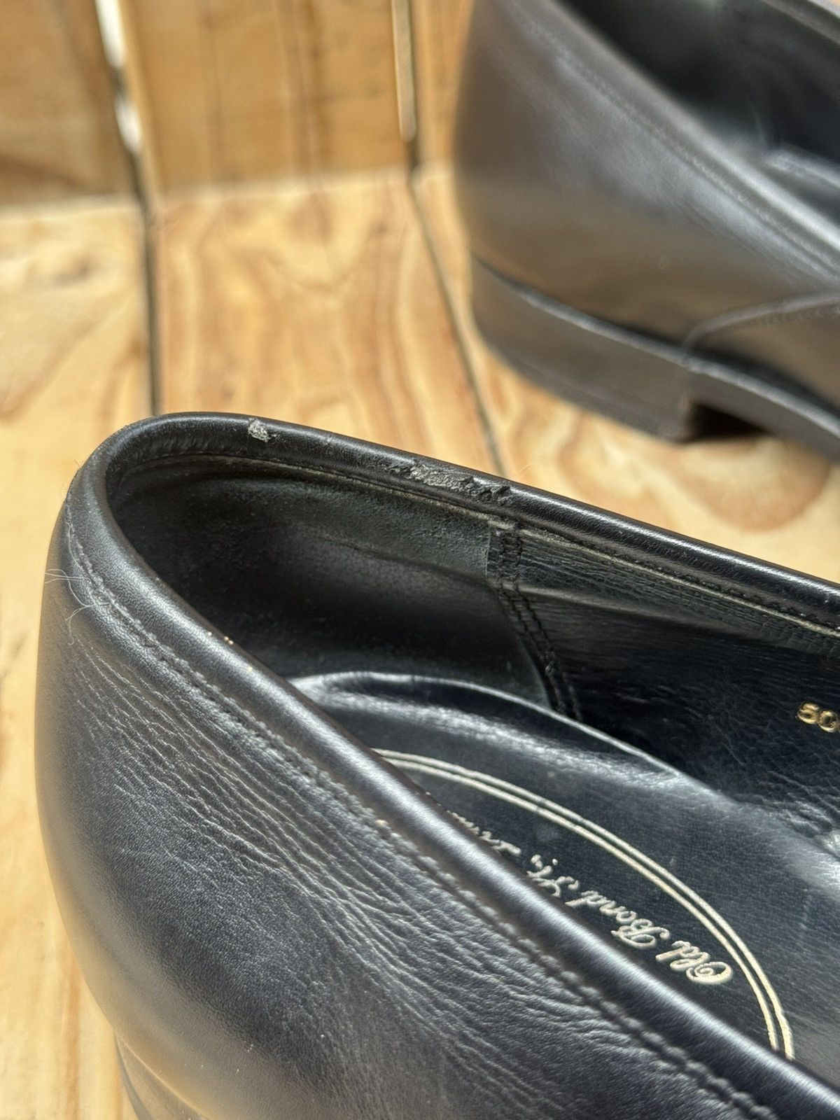 George Cleverley George cleverly black slip on men’s leather loafers US 10 E Size US 10 / EU 43 - 15 Thumbnail