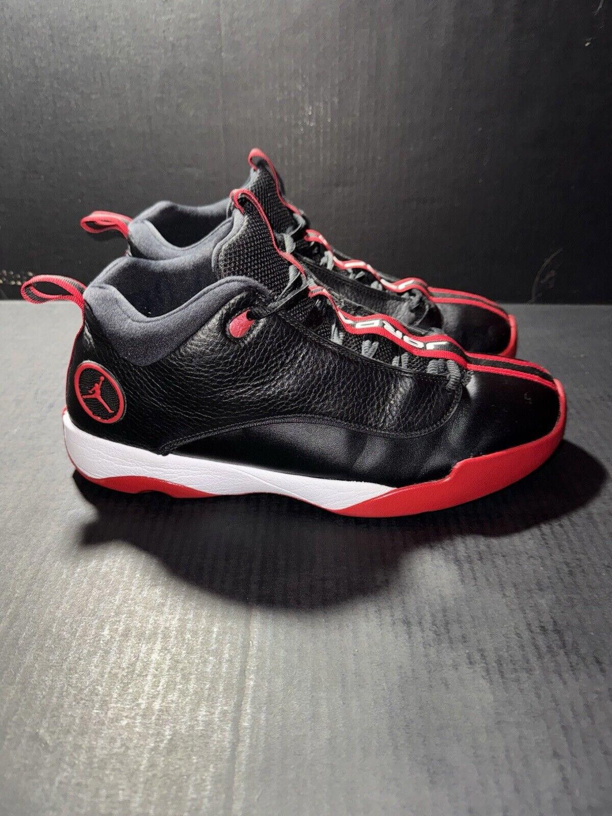 Jordan Brand Nike Air Jordan Jumpman Pro Quick 'Bred' - 932687-001 Sz 12 Size US 12 / EU 45 - 1 Thumbnail