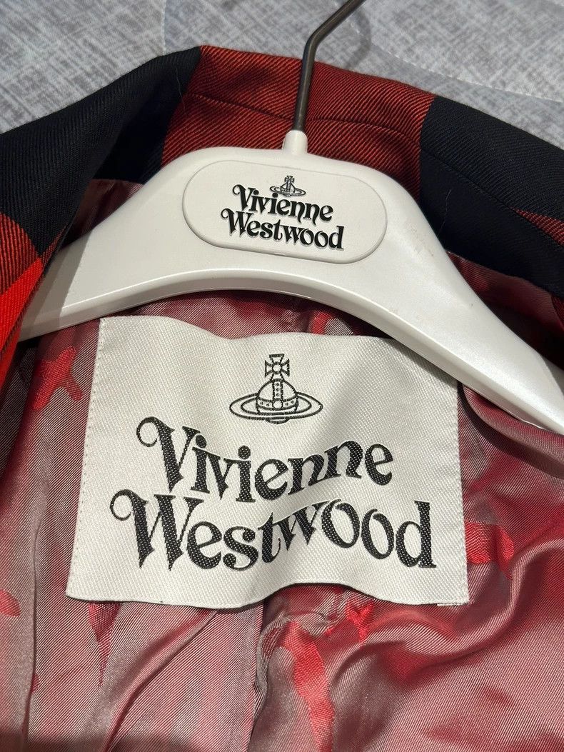 Vivienne Westwood Vivienne Westwood suit jacket Size M / US 6-8 / IT 42-44 - 4 Thumbnail