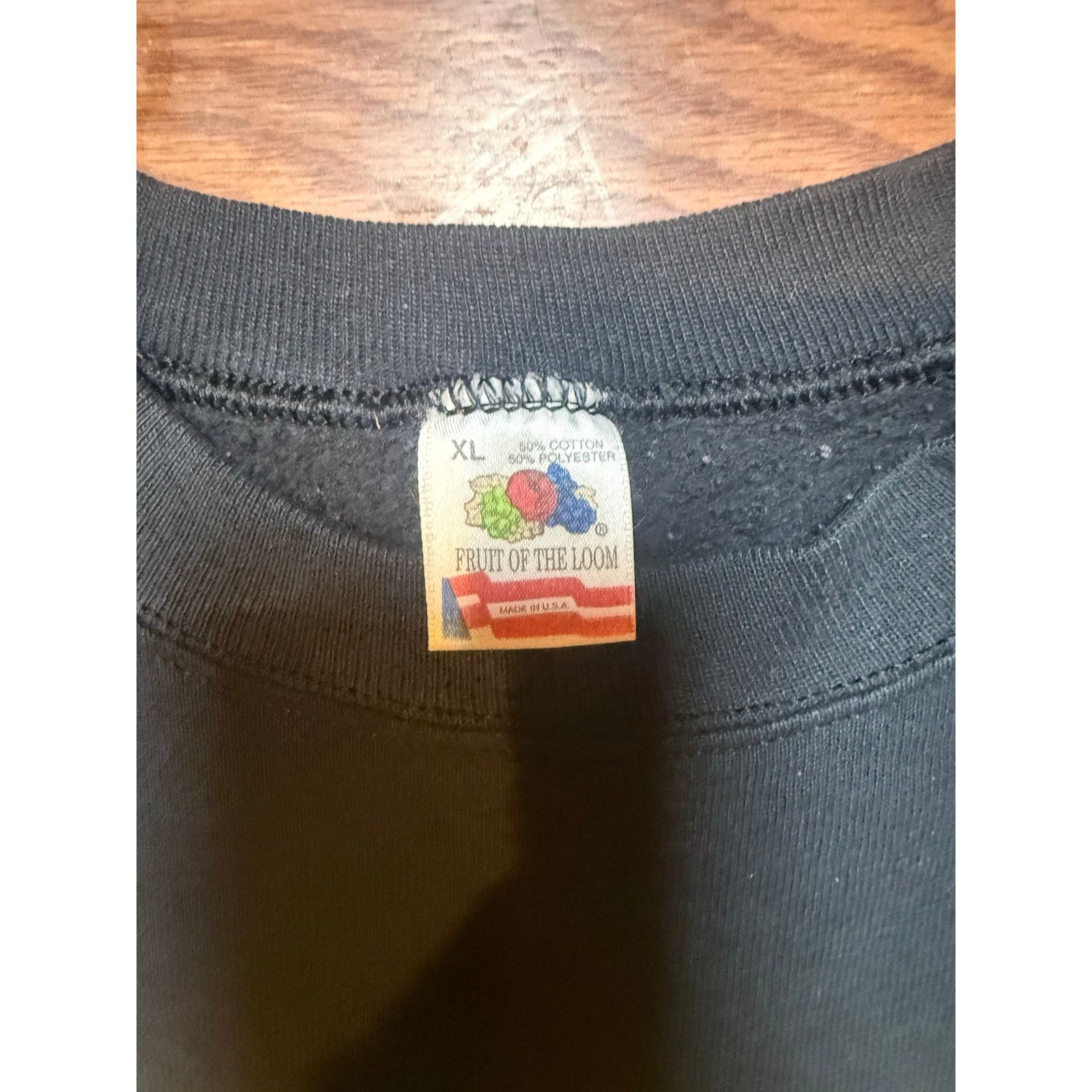 Fruit Of The Loom 90s University of Colorado MBA Business Master Size xl Size US XL / EU 56 / 4 - 2 Thumbnail