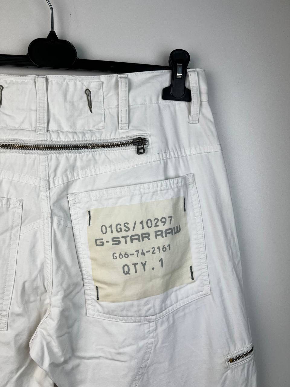 G-Star G Star RAW vintage multi pocket pants size 32 Size US 32 / EU 48 - 9 Thumbnail