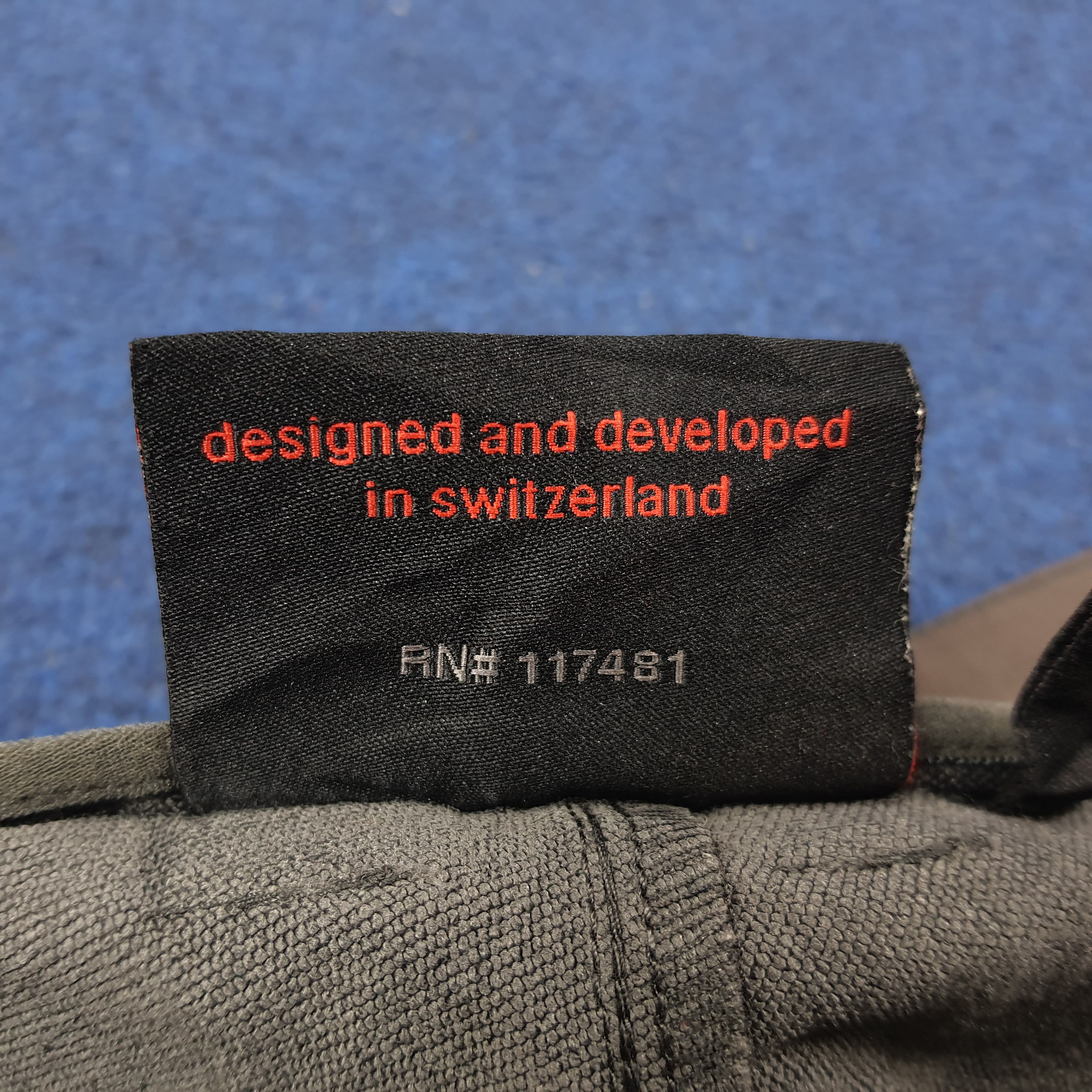 Mammut × Vintage Vintage MAMMUT Multi Pocket Outdoor Pants C235N30 Size US 31 - 11 Thumbnail