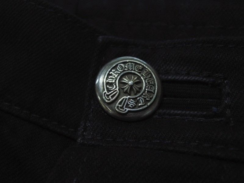 Chrome Hearts Chrome Hearts Cargo Shorts Size US 33 - 5 Thumbnail