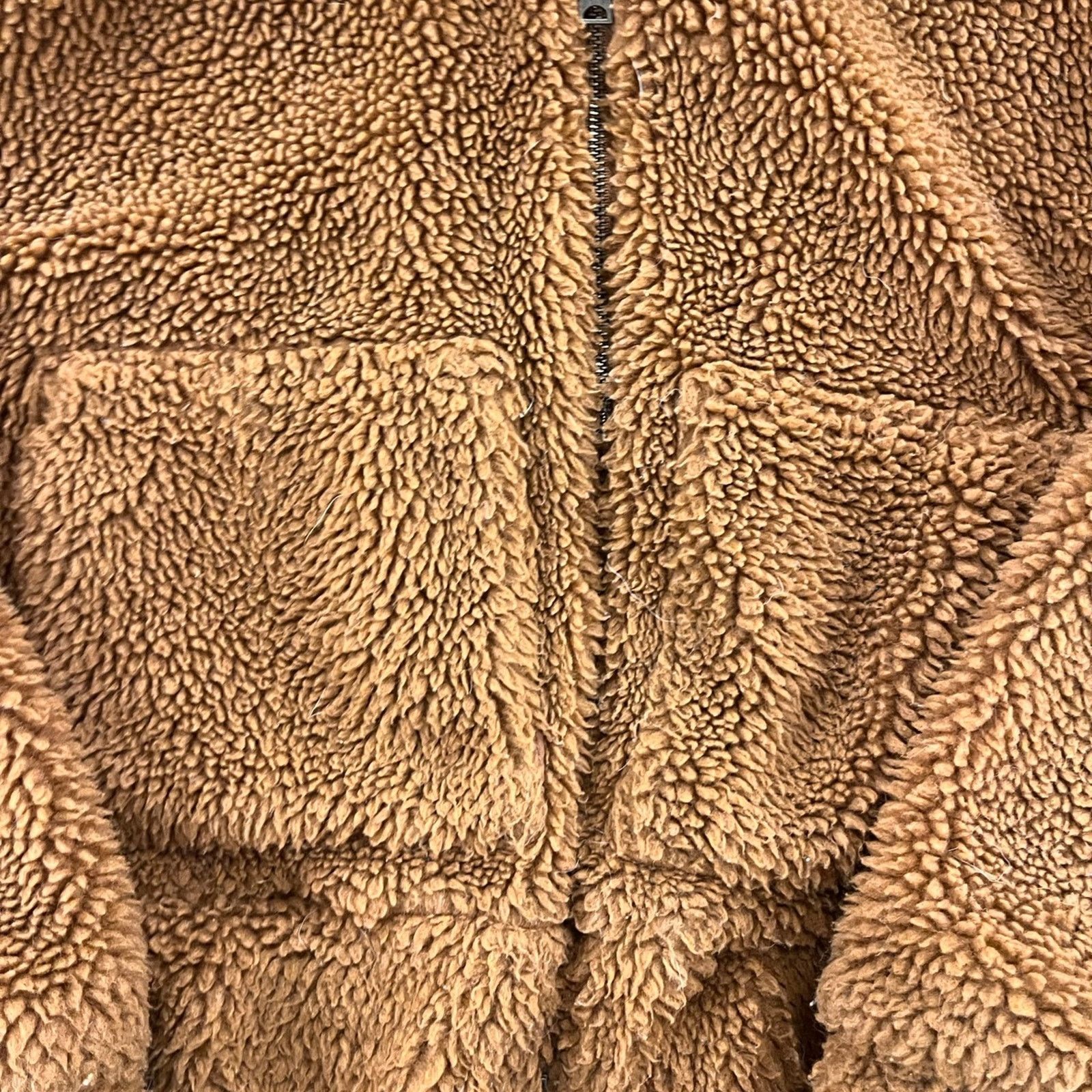 & Other Stories Fur coat Size S / US 4 / IT 40 - 3 Thumbnail