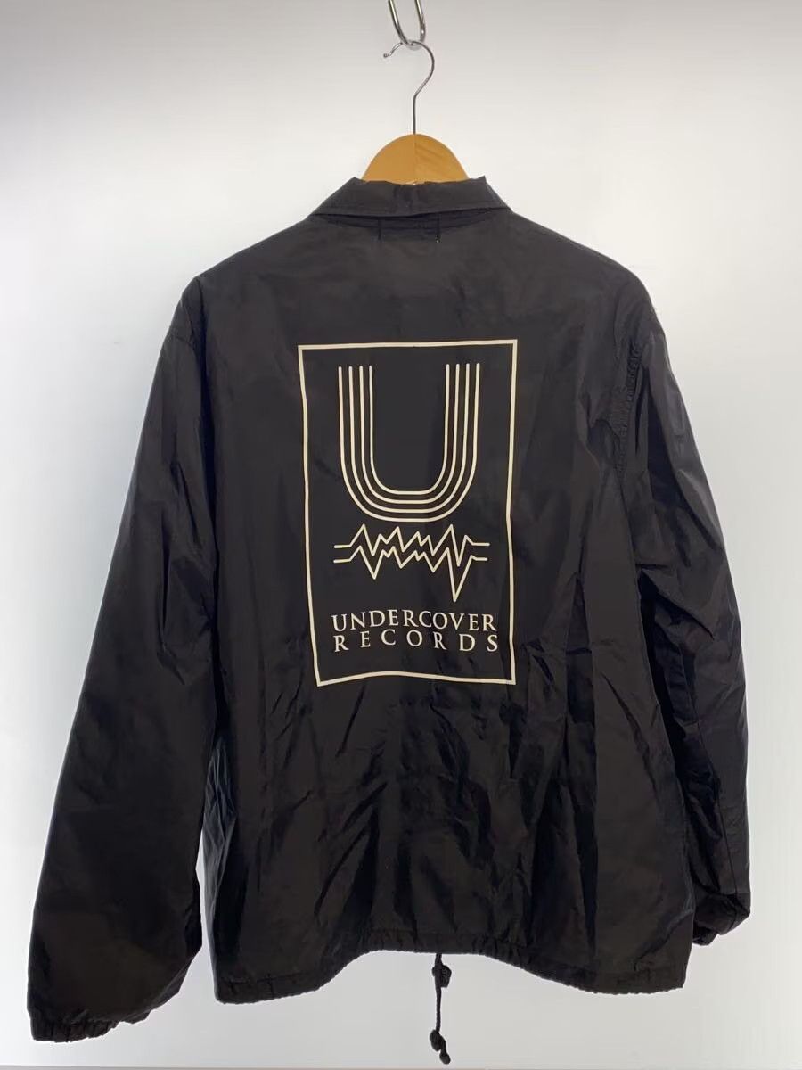 Undercover Undercover Records Nylon Jacket Size US L / EU 52-54 / 3 - 2 Thumbnail