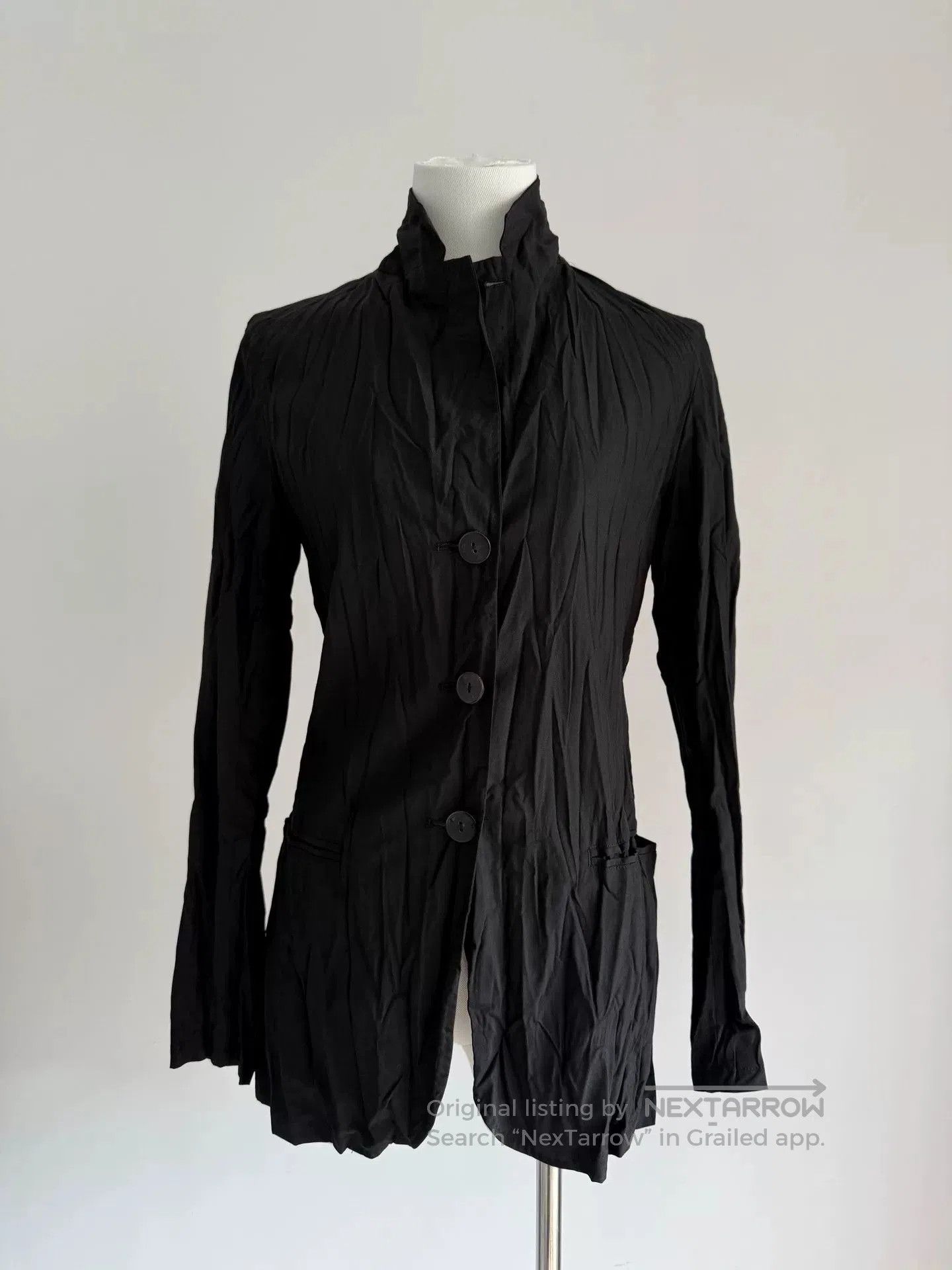Jean Paul Gaultier Jean Paul Gaultier Women's Jacket. Size M / US 6-8 / IT 42-44 - 1 Thumbnail
