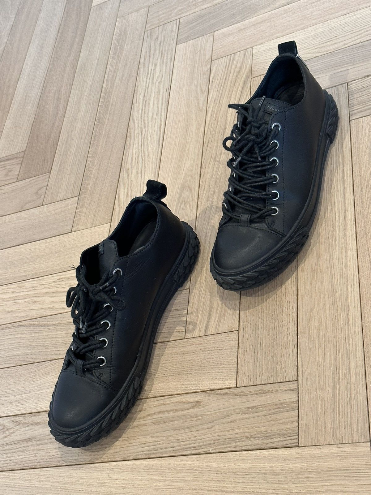 Zanotti casual shoes hotsell
