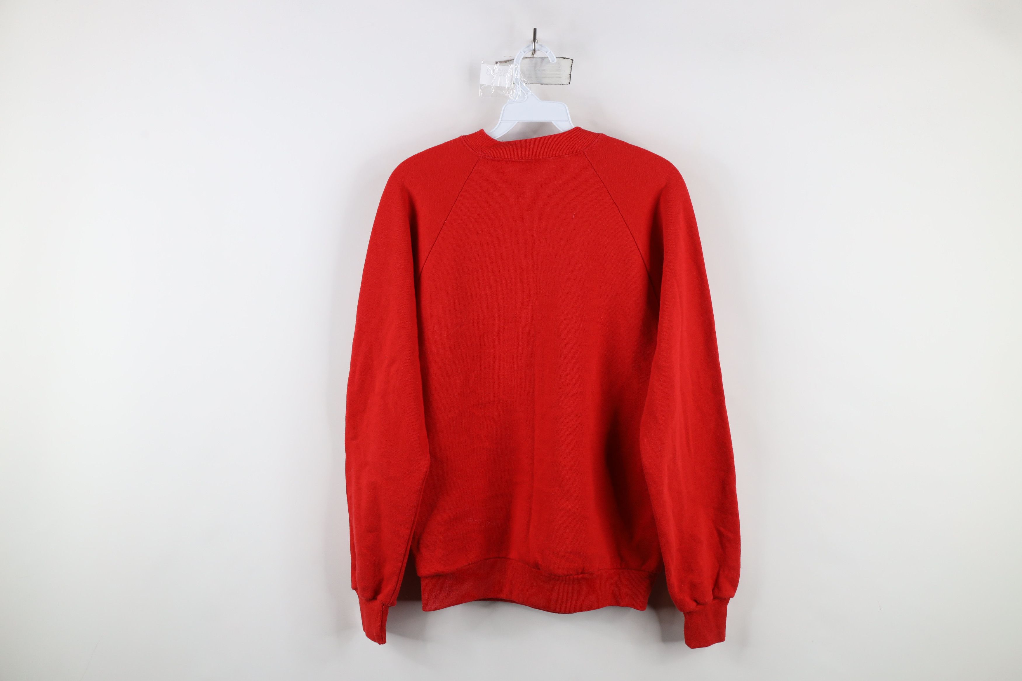 Russell Athletic × Vintage Vintage 70s 80s Russell Athletic University Sweatshirt USA Size M / US 6-8 / IT 42-44 - 11 Thumbnail