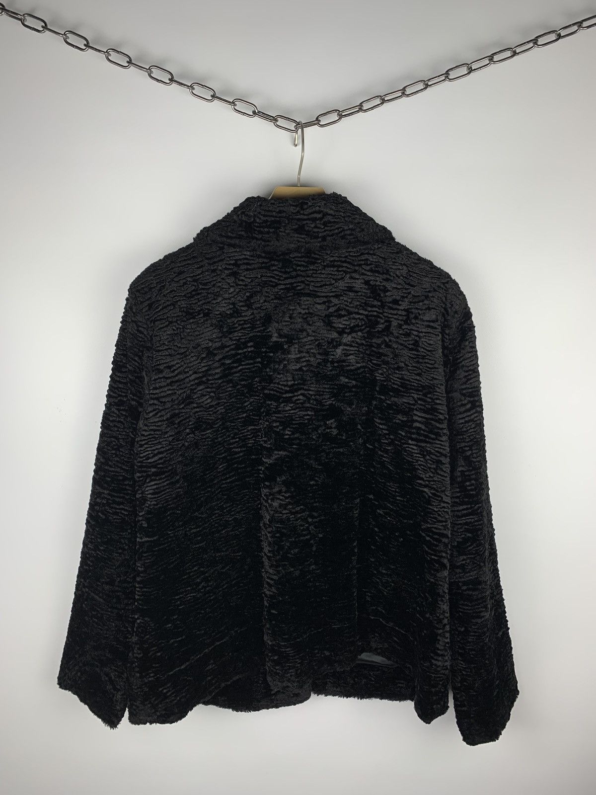 Lauren Ralph Lauren Vintage Y2K Polo Lauren Ralph Lauren Faux Fur Jacket Size 1X Size M / US 6-8 / IT 42-44 - 14 Thumbnail