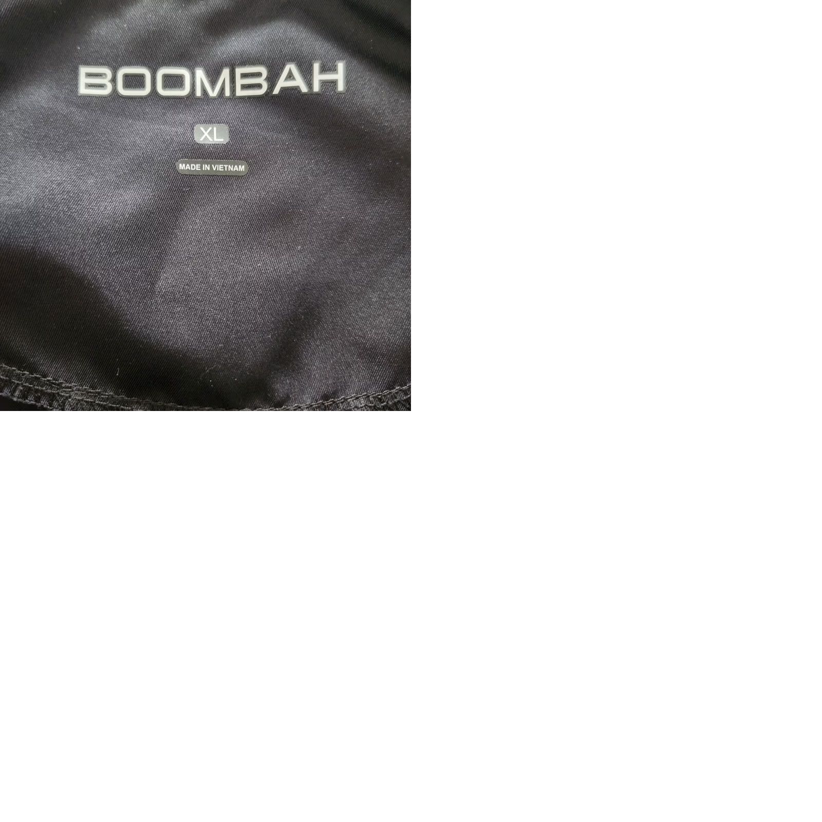 SAS ASA Boombah USA Softball 1/4 Zip Pullover Shirt XL Short Sleeve Batting Orange Mens Size US XL / EU 56 / 4 - 9 Thumbnail
