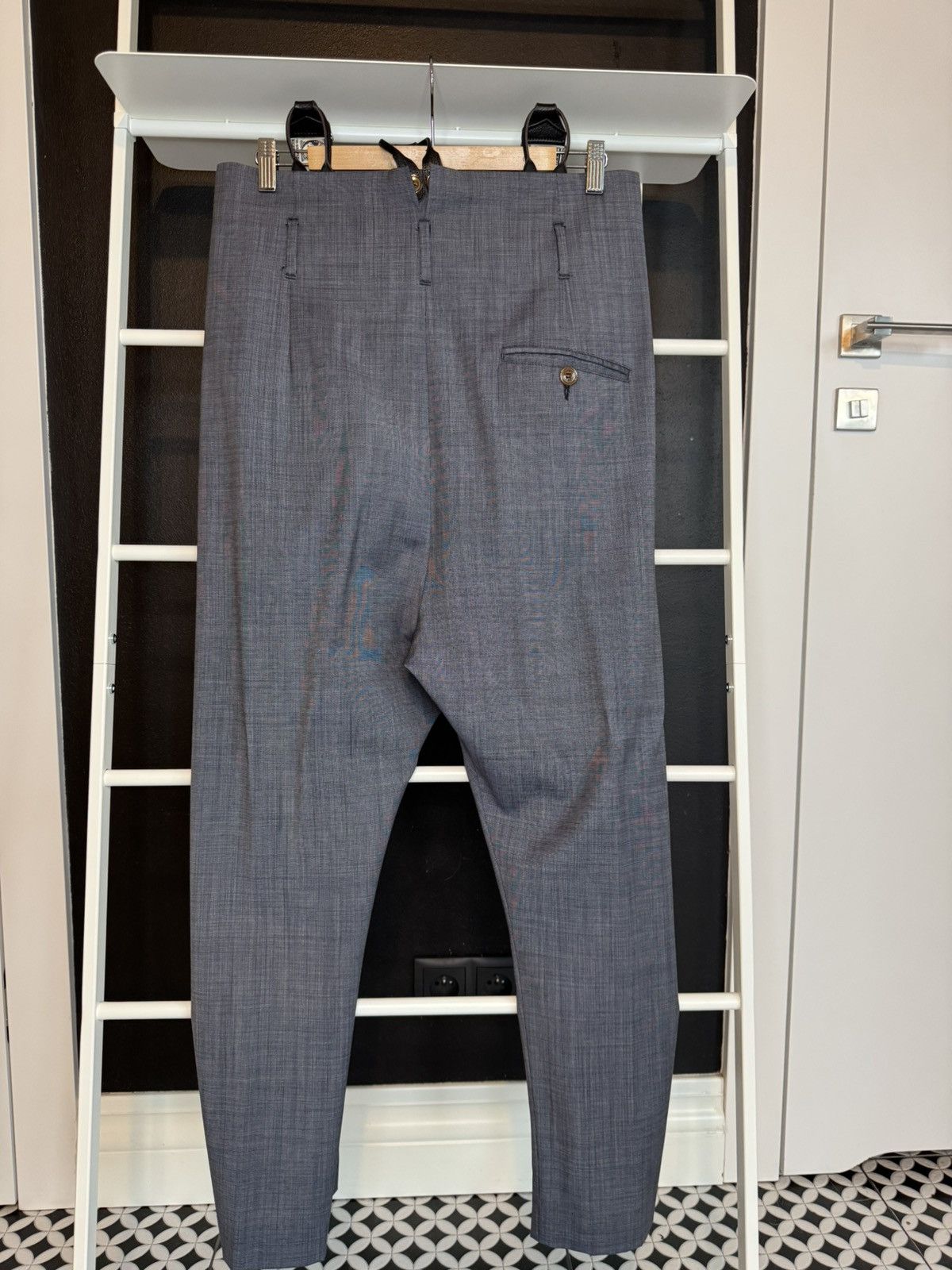 Vivienne Westwood Vivienne Westwood pants size 46 Size US 30 / EU 46 - 4 Thumbnail