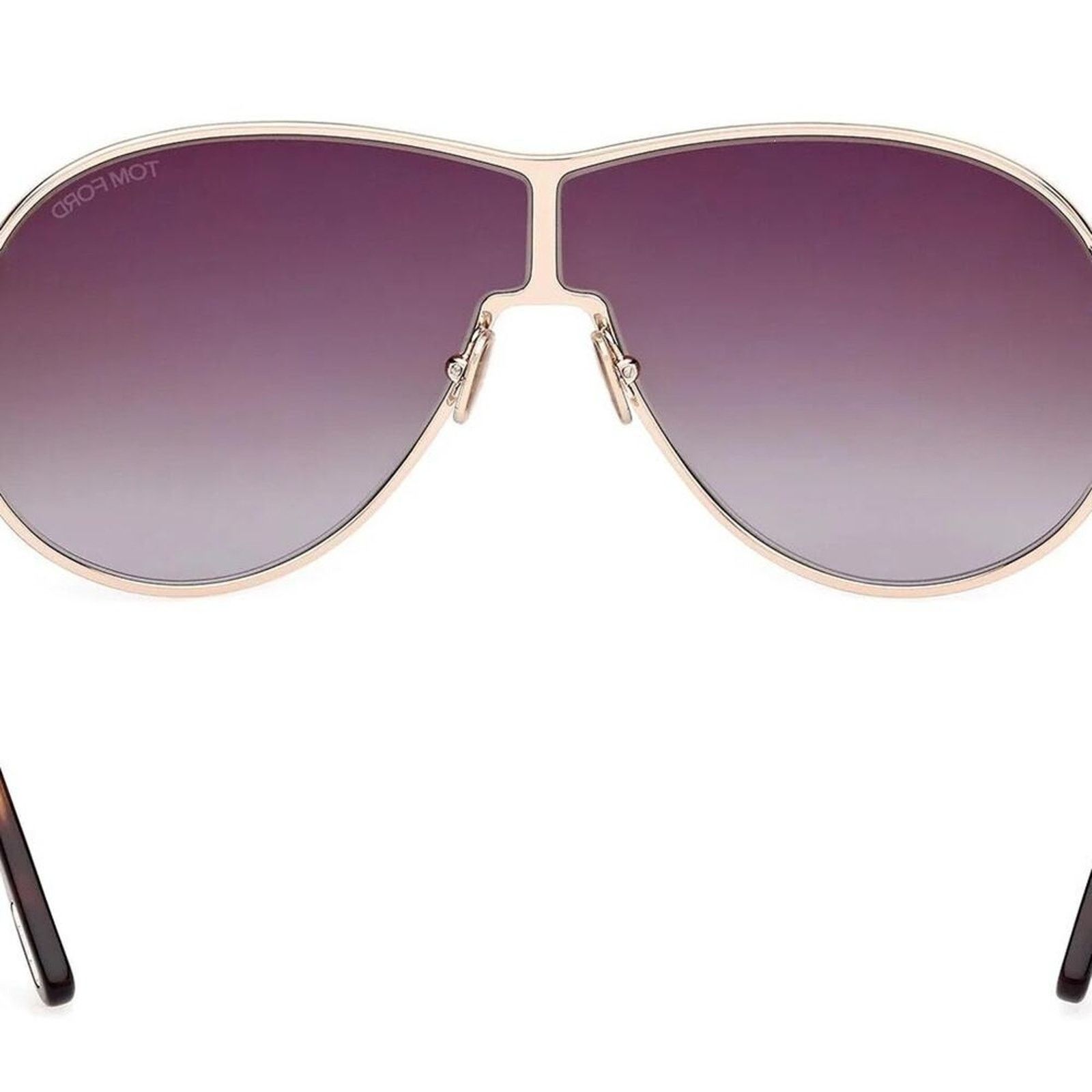 Tom Ford NEW!!! Tom Ford Gaia TF1174 28K Sunglasses, Authentic Size ONE SIZE - 9 Thumbnail
