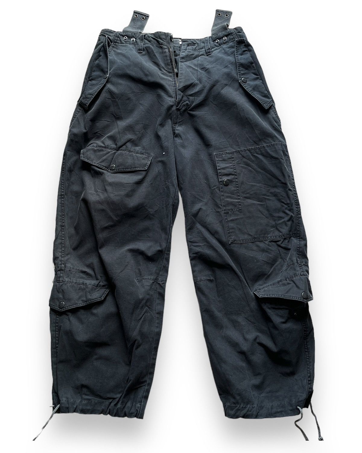 Avirex Avirex USA Parachute Tactical Multipocket Pants Size US 32 / EU 48 - 1 Thumbnail