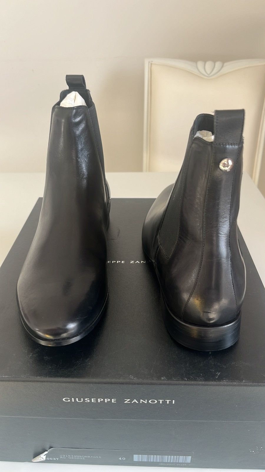 Giuseppe Zanotti Giuseppe Zanotti Size US 9.5 / EU 42-43 - 5 Thumbnail