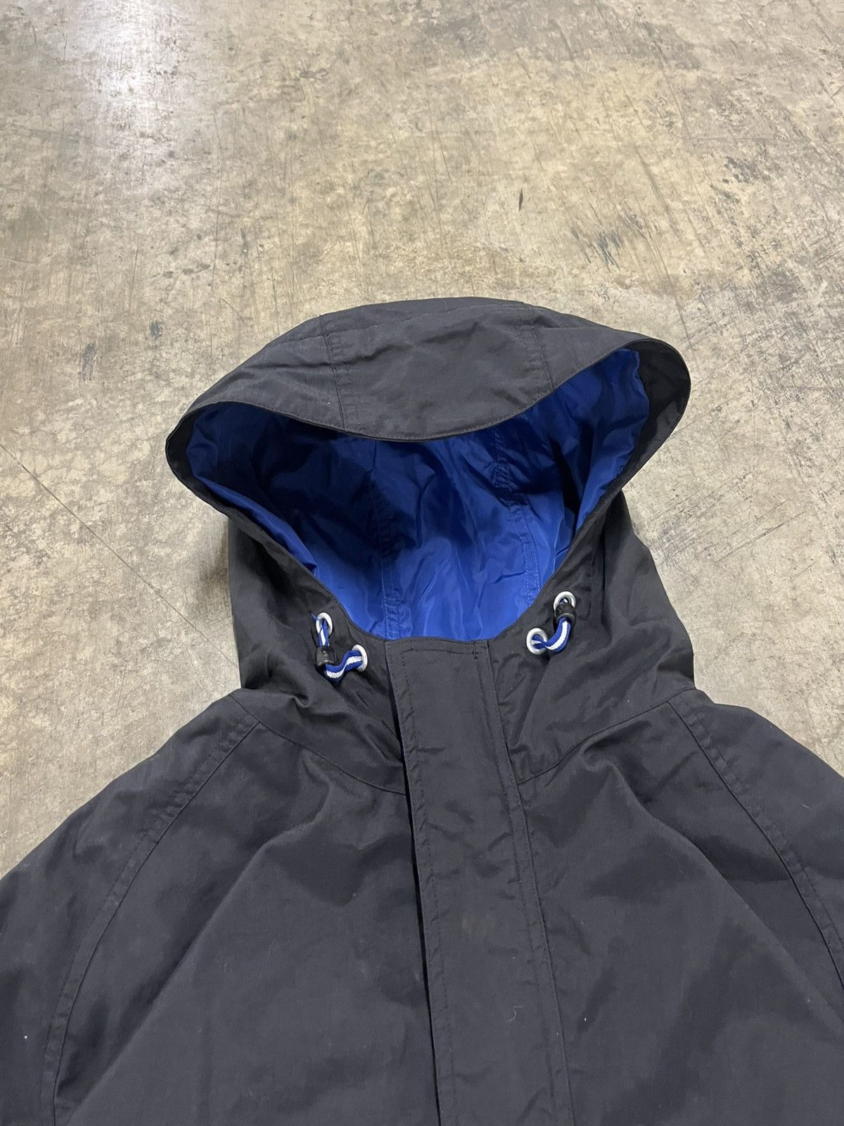 Nike × Nike ACG × Vintage Nike center swoosh double layer coat gorpcore streetwear Size US L / EU 52-54 / 3 - 6 Thumbnail