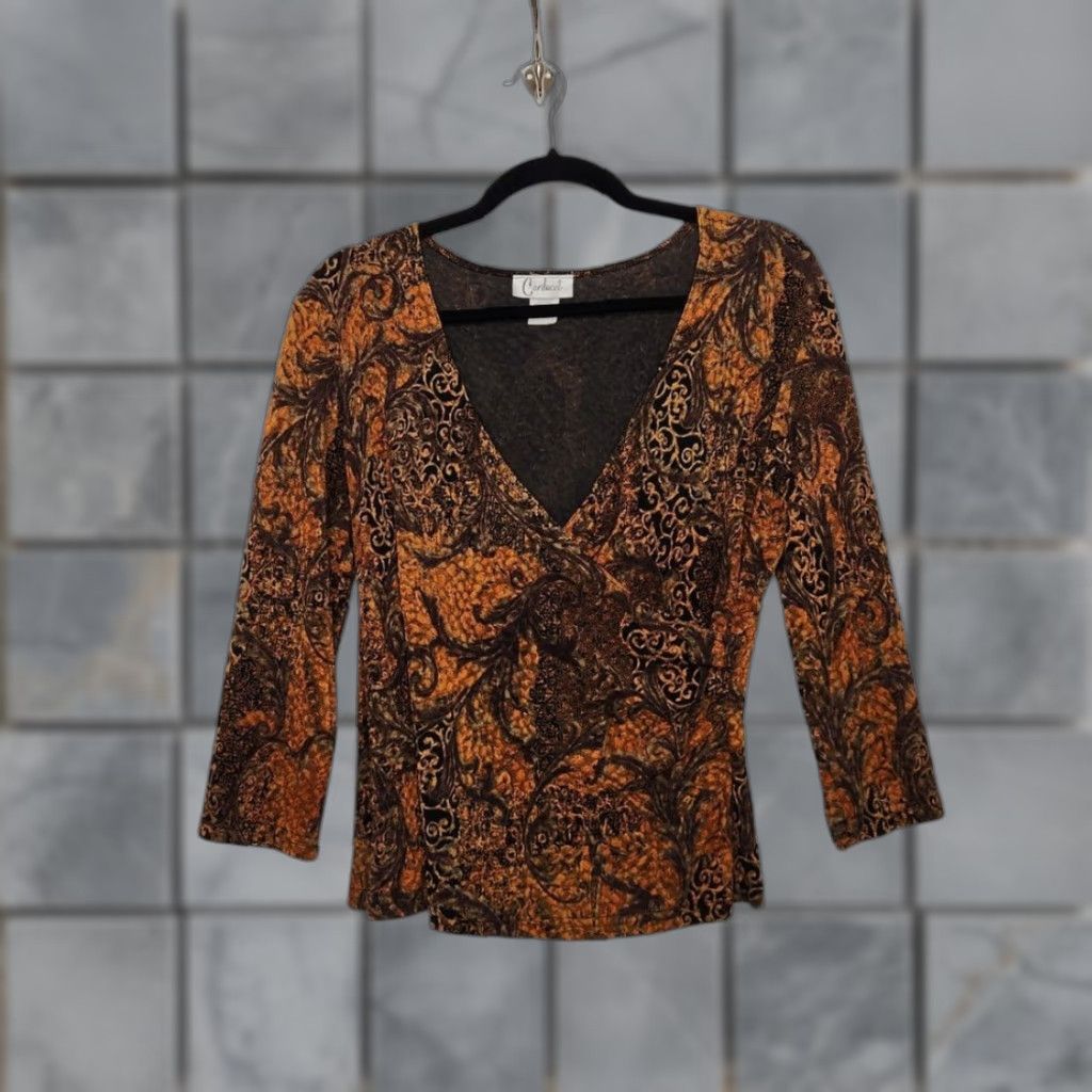 Designer × Vintage Vintage Pola Amian Shirt | Grailed