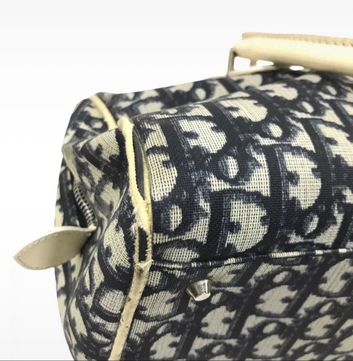 Dior Dior Trotter Bowling Bag Size ONE SIZE - 7 Thumbnail