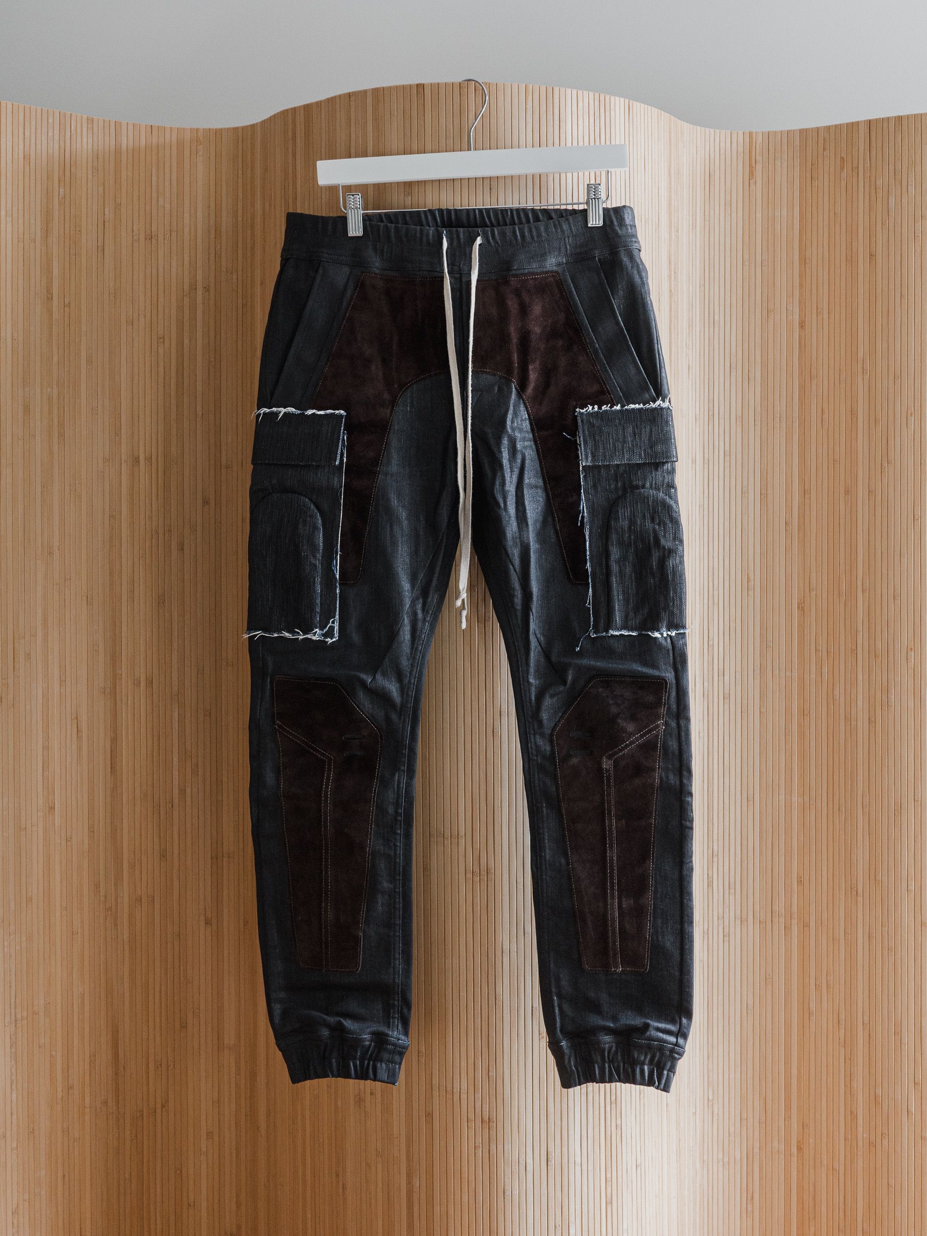 Rick Owens Larry Fw 19 | Grailed