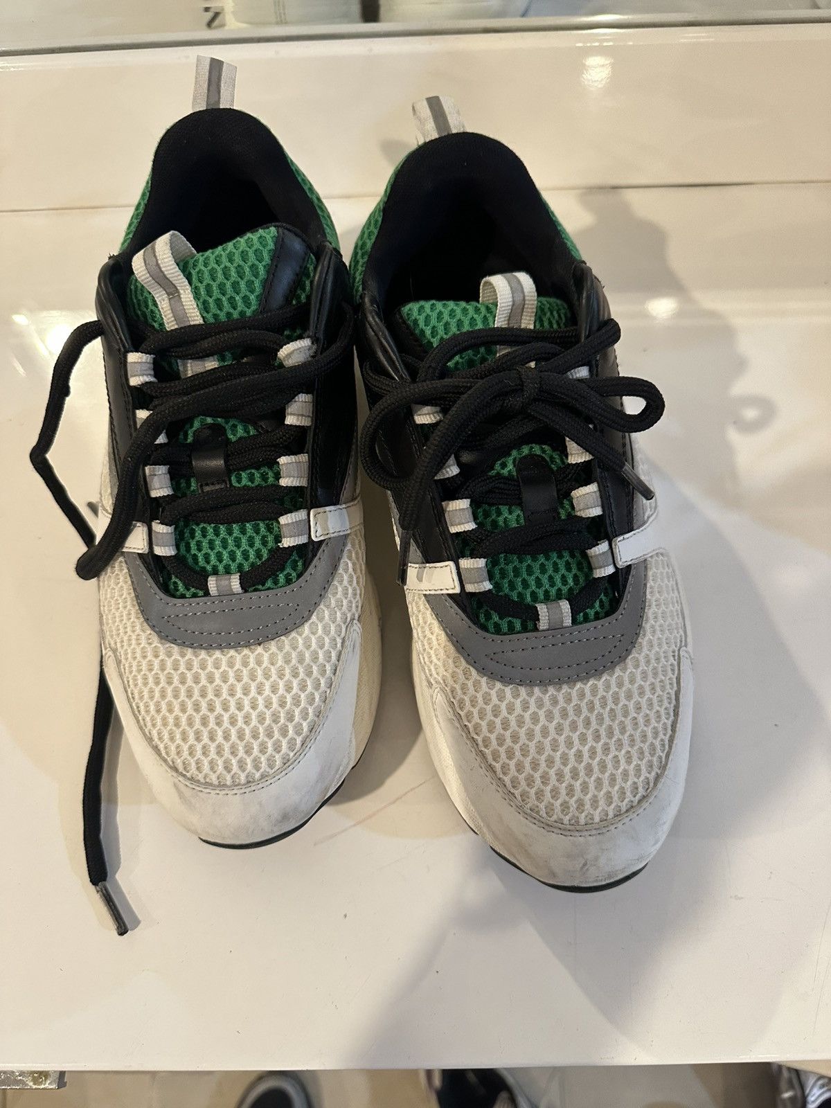 Dior Dior b22 green Size US 7 / EU 40 - 1 Thumbnail