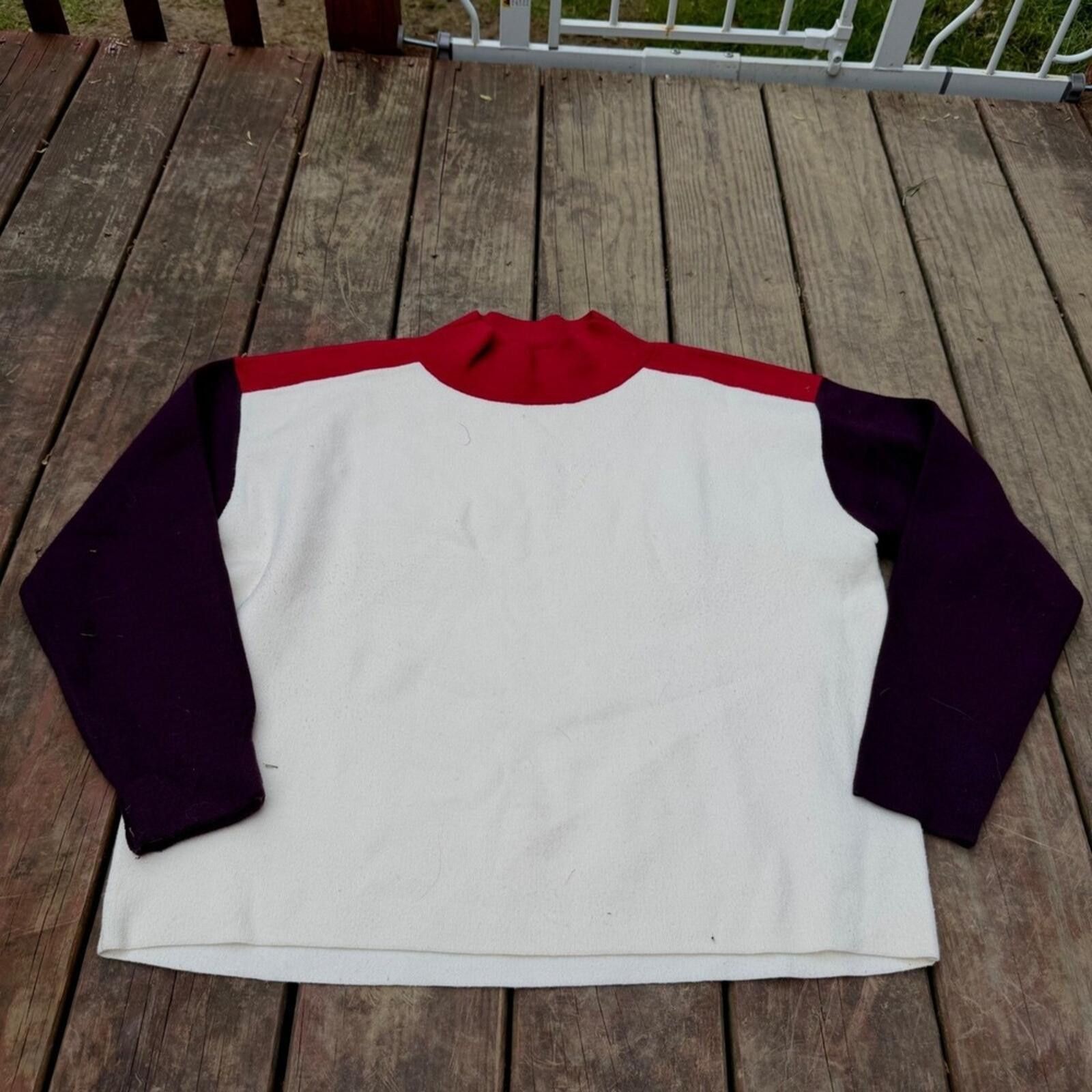 Marvel Comics Maeve Anthropologie Mock Neck Sweater Size M Size M / US 6-8 / IT 42-44 - 1 Thumbnail