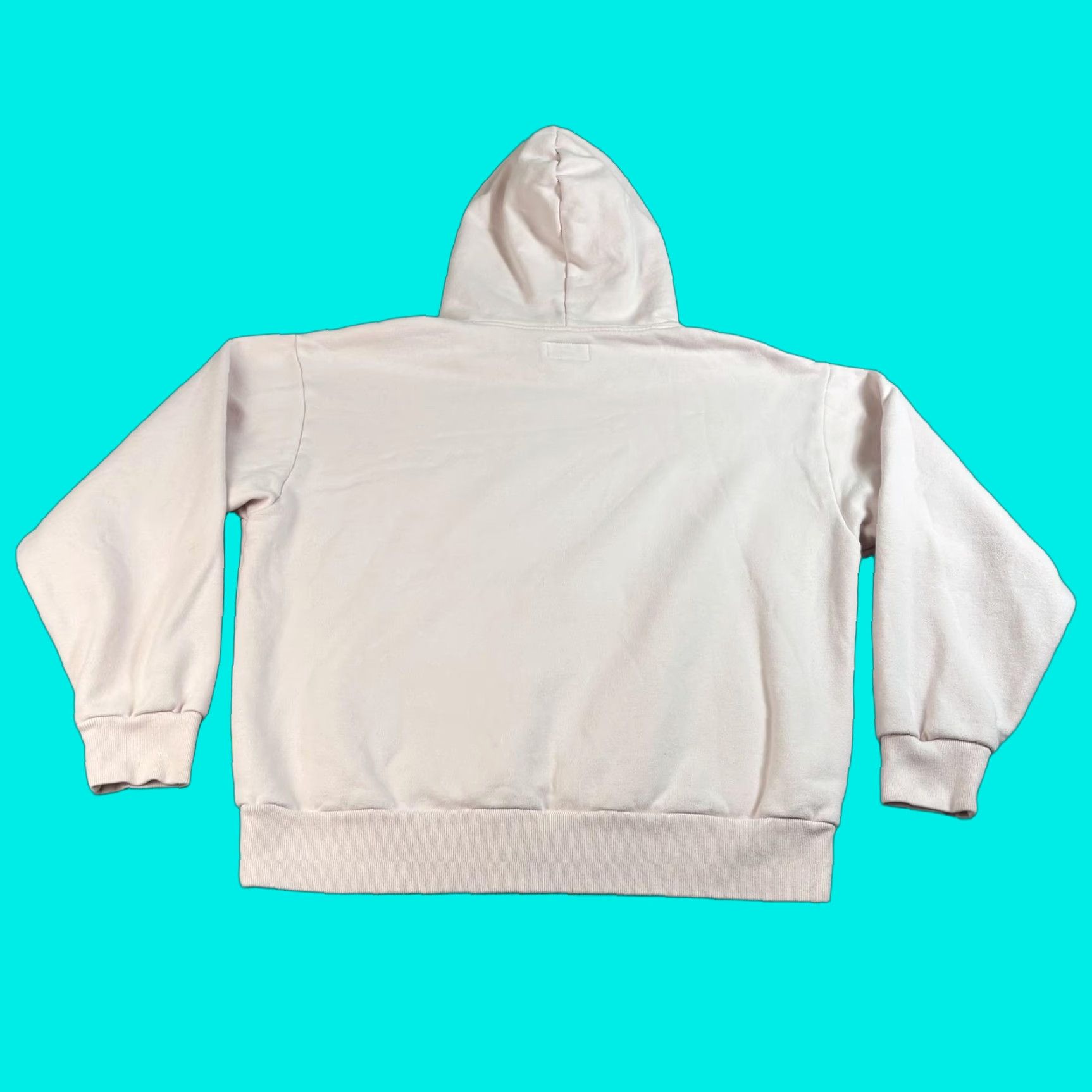 Golf Wang GOLF Wang Hoodie Mens L Pink Star Logo Fleece Graphic Pullover Streetwear Size US L / EU 52-54 / 3 - 1 Thumbnail
