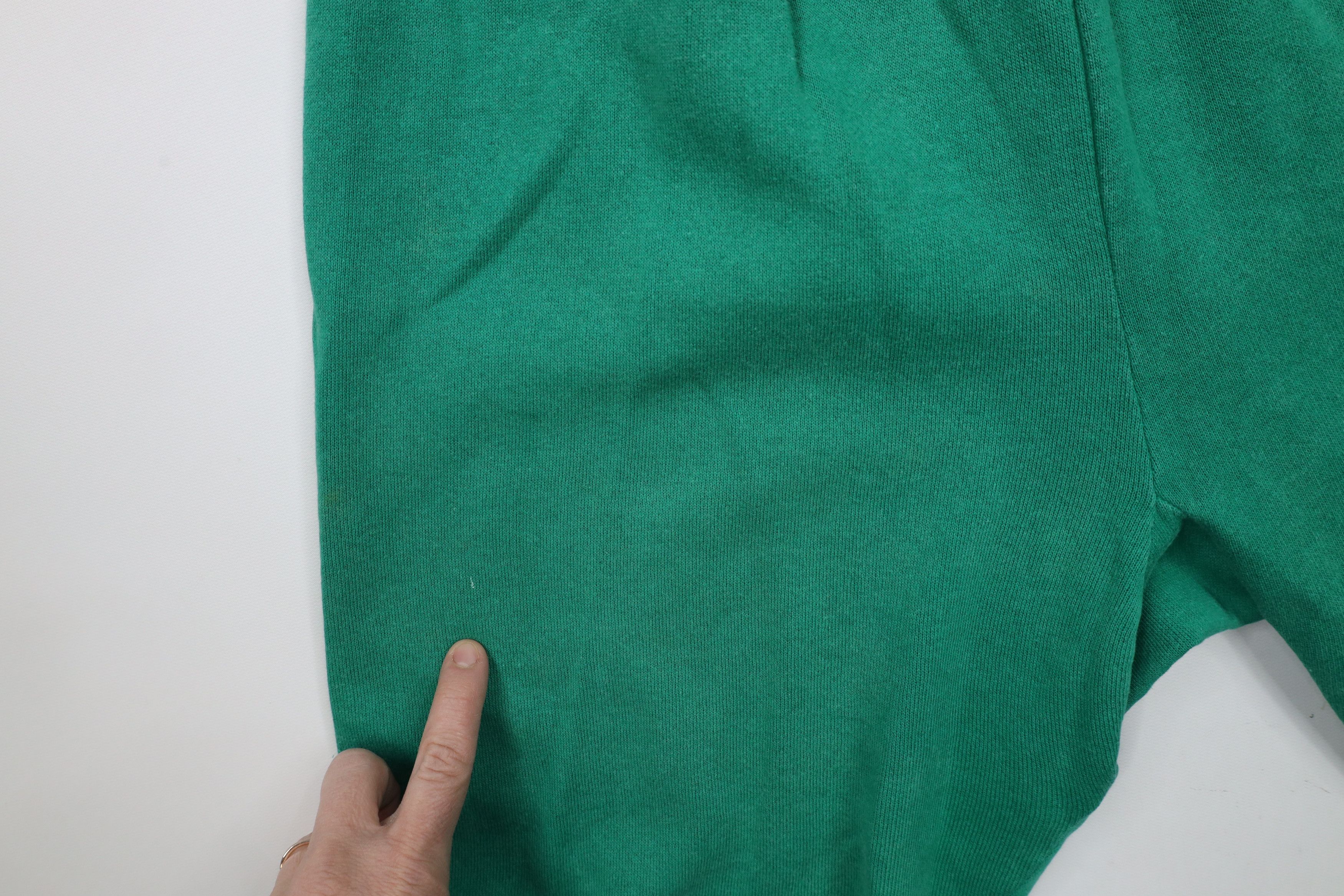 Vintage Vintage 70s 80s Streetwear Gusseted Sweatpants Joggers USA Size US 36 / EU 52 - 6 Thumbnail