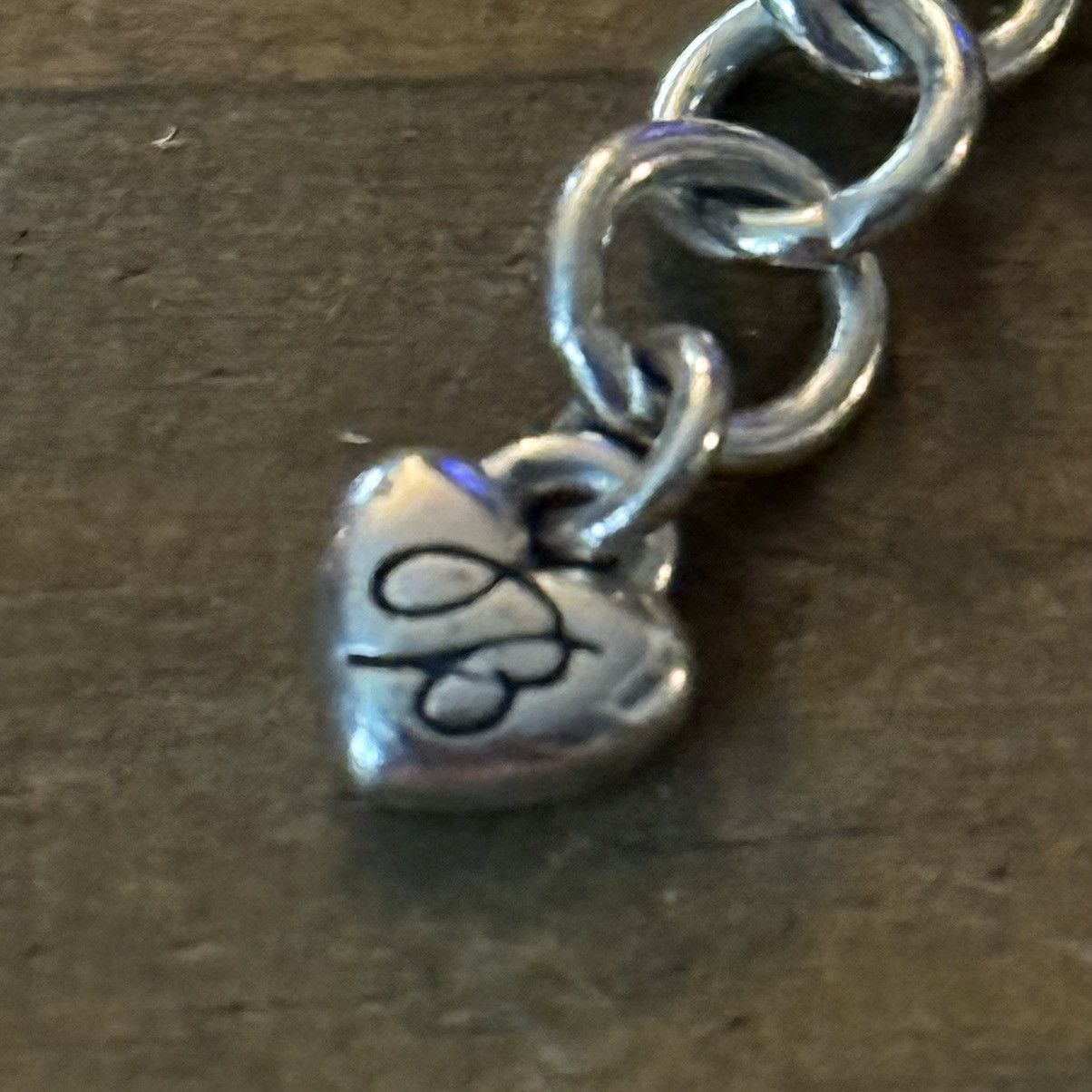 Brighton Brighton silver tone triple layered strand station necklace Size ONE SIZE - 6 Thumbnail