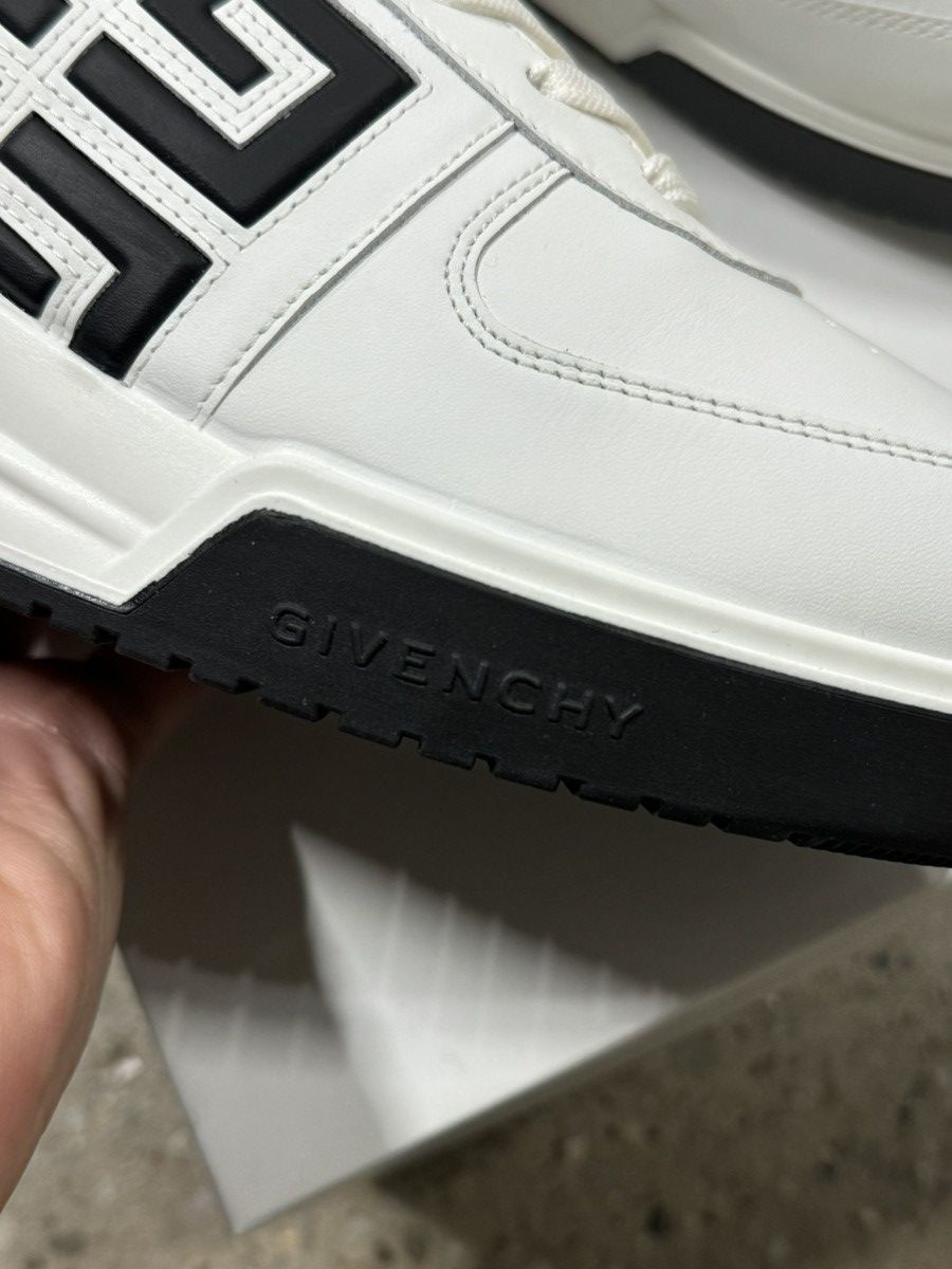 Givenchy Givenchy G4 Leather Sneaker NEW 900$ Size US 10 / EU 43 - 5 Thumbnail