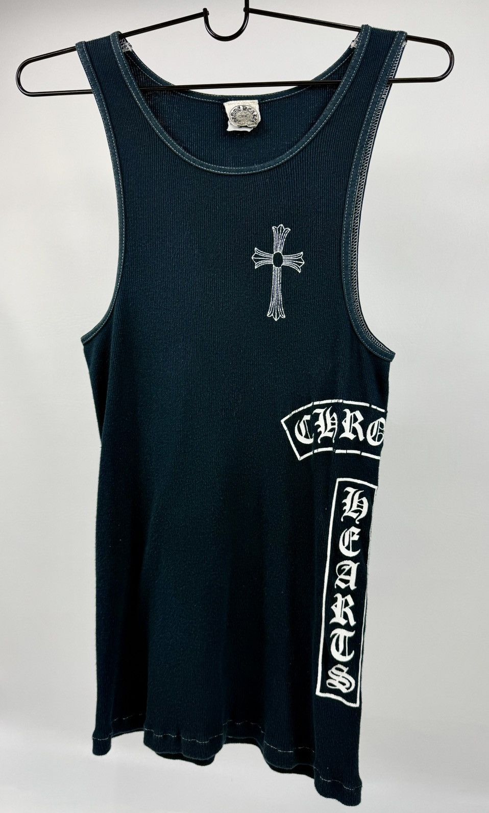 ビンテージレア】Chrome Hearts ケルティックタンクトップLサイズ